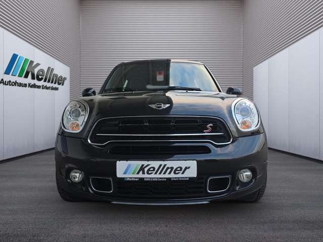 Imagine MINI Cooper SD Countryman All4 Aut.+Klimaaut.+Leder+