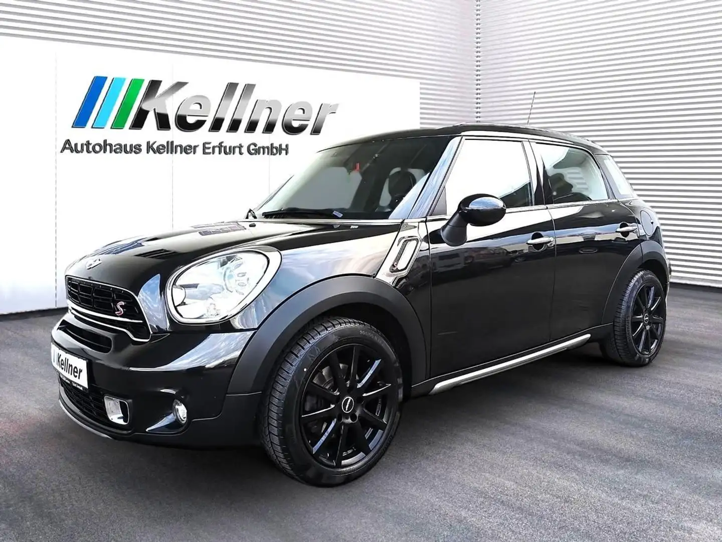 MINI Cooper SD Countryman All4 Aut.+Klimaaut.+Leder+ - 2