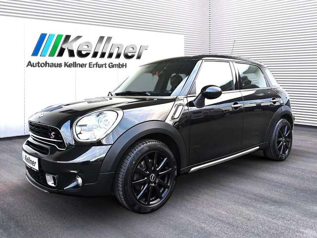 MINI Cooper SD Countryman All4 Aut.+Klimaaut.+Leder+