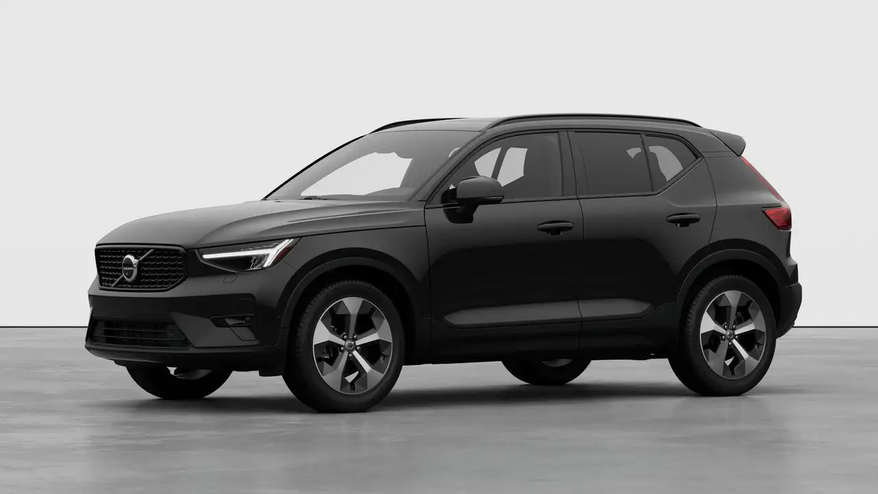 2026 Volvo XC40