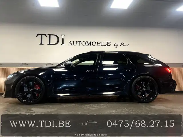 Audi RS6 RS6 Avant 4.0 V8 TFSI *Matrix*B.O*Toit Panoramique