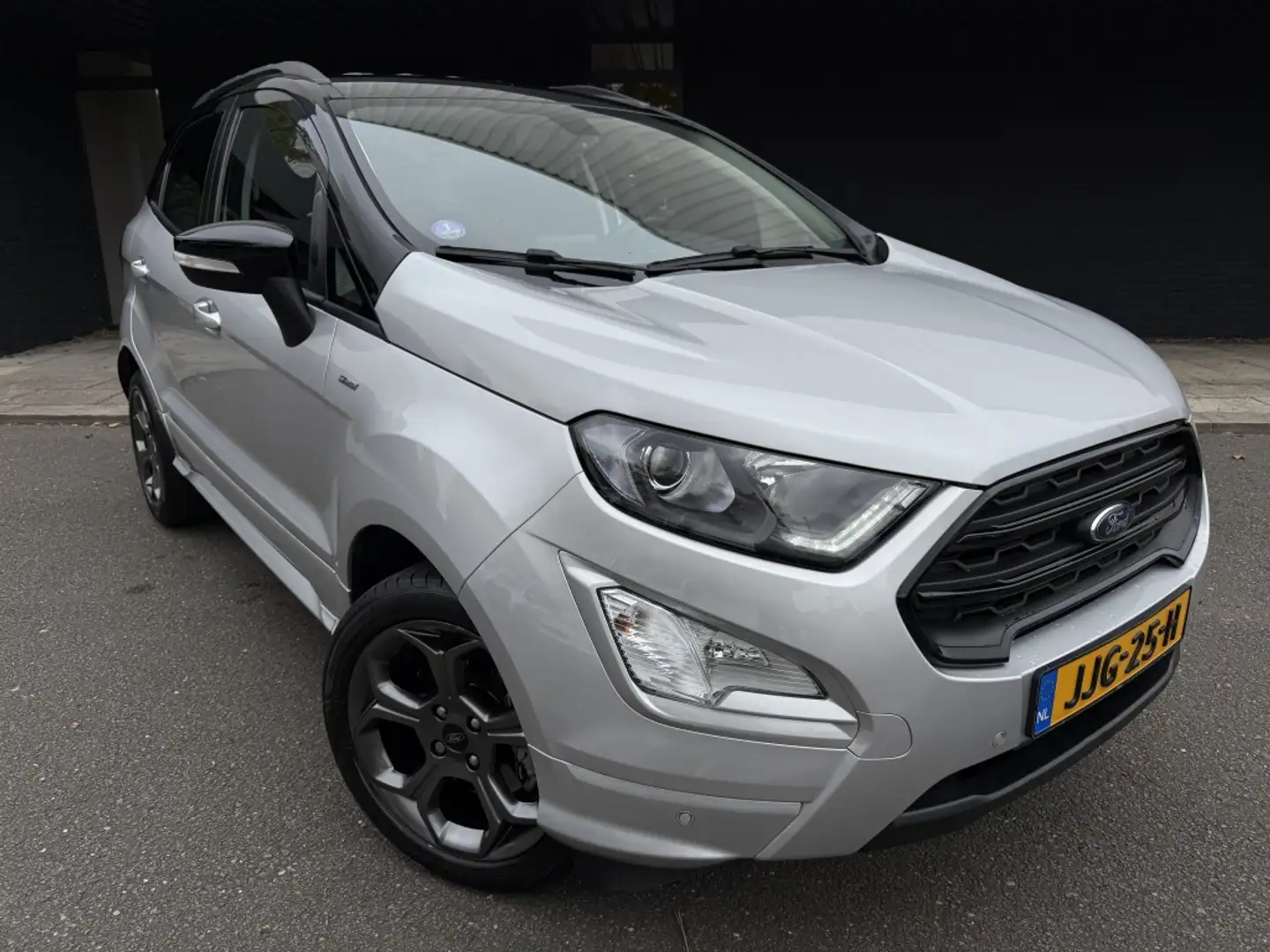 Ford EcoSport ST-Line // 31.000km aantoonbaar // 1e eigenaar // Argent - 1