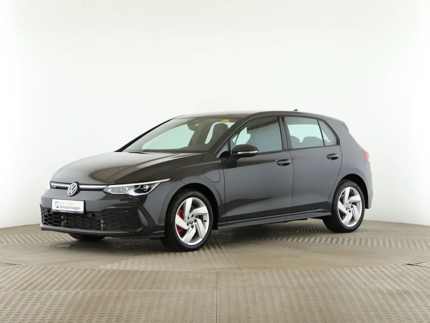 Volkswagen Golf GTE VIII 1.4 GTE *HYBRID*ACC*LED*PDC*Navi*Apple Szürke - 2