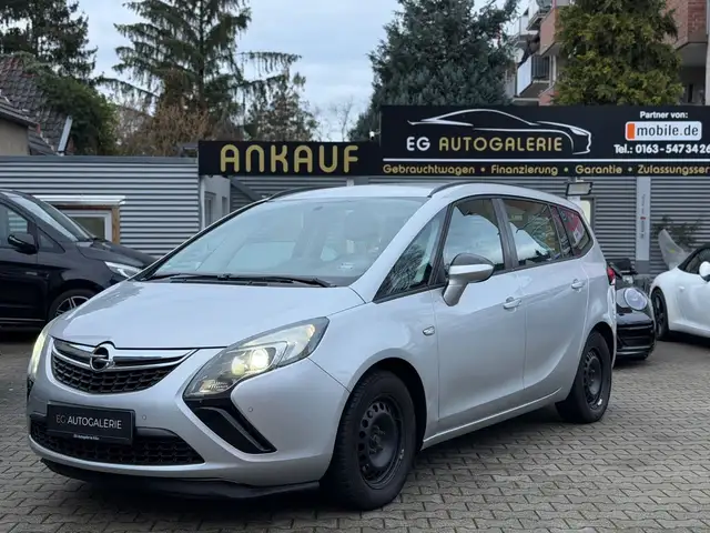Opel Zafira C Tourer Edition*NAVI*PDC*TÜV*5-Sitzer*