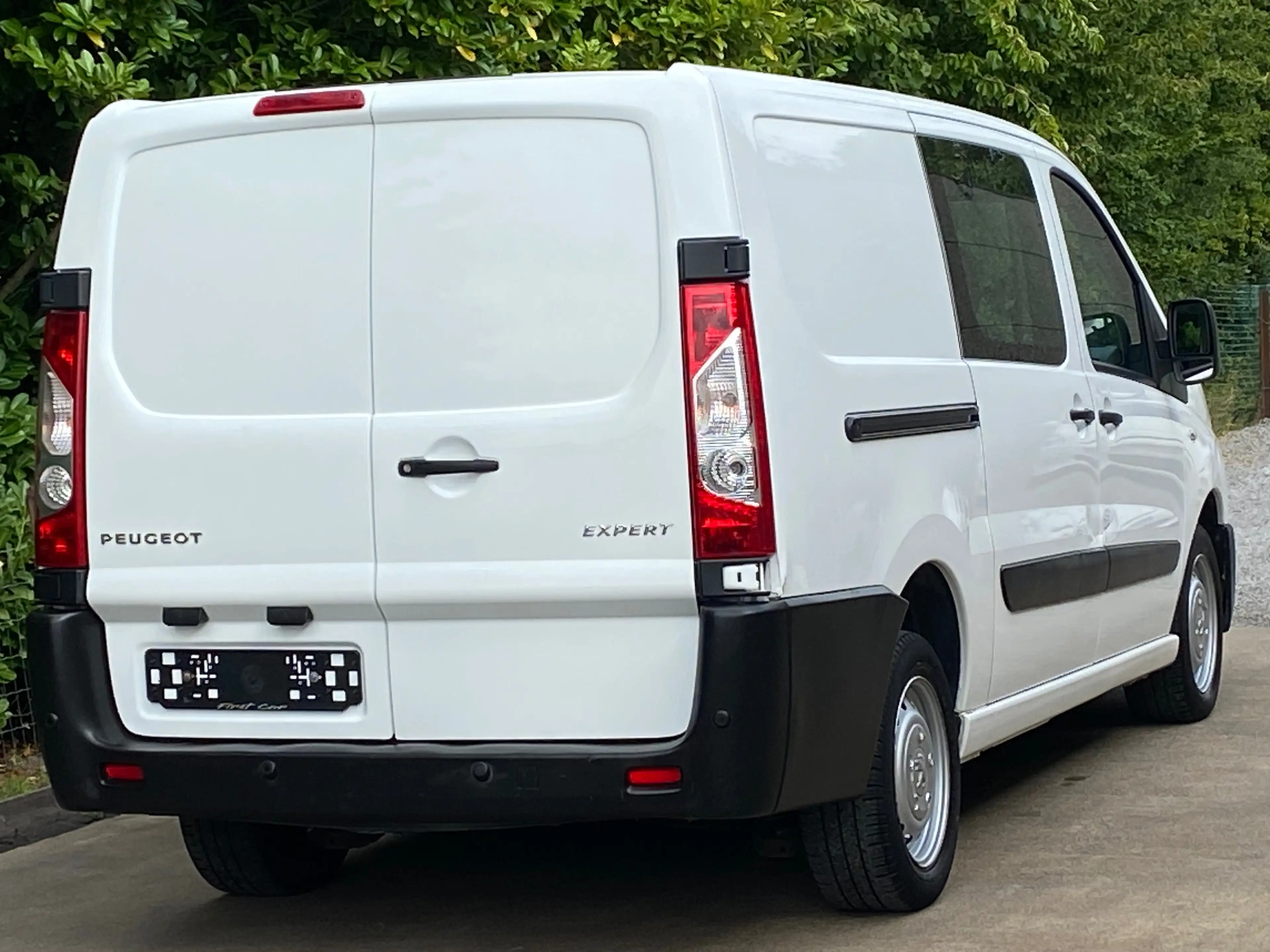 Peugeot Expert 2.0 HDi FACE LIFT / 6 places /AIRCO /GARANTIE !!! — photo 6