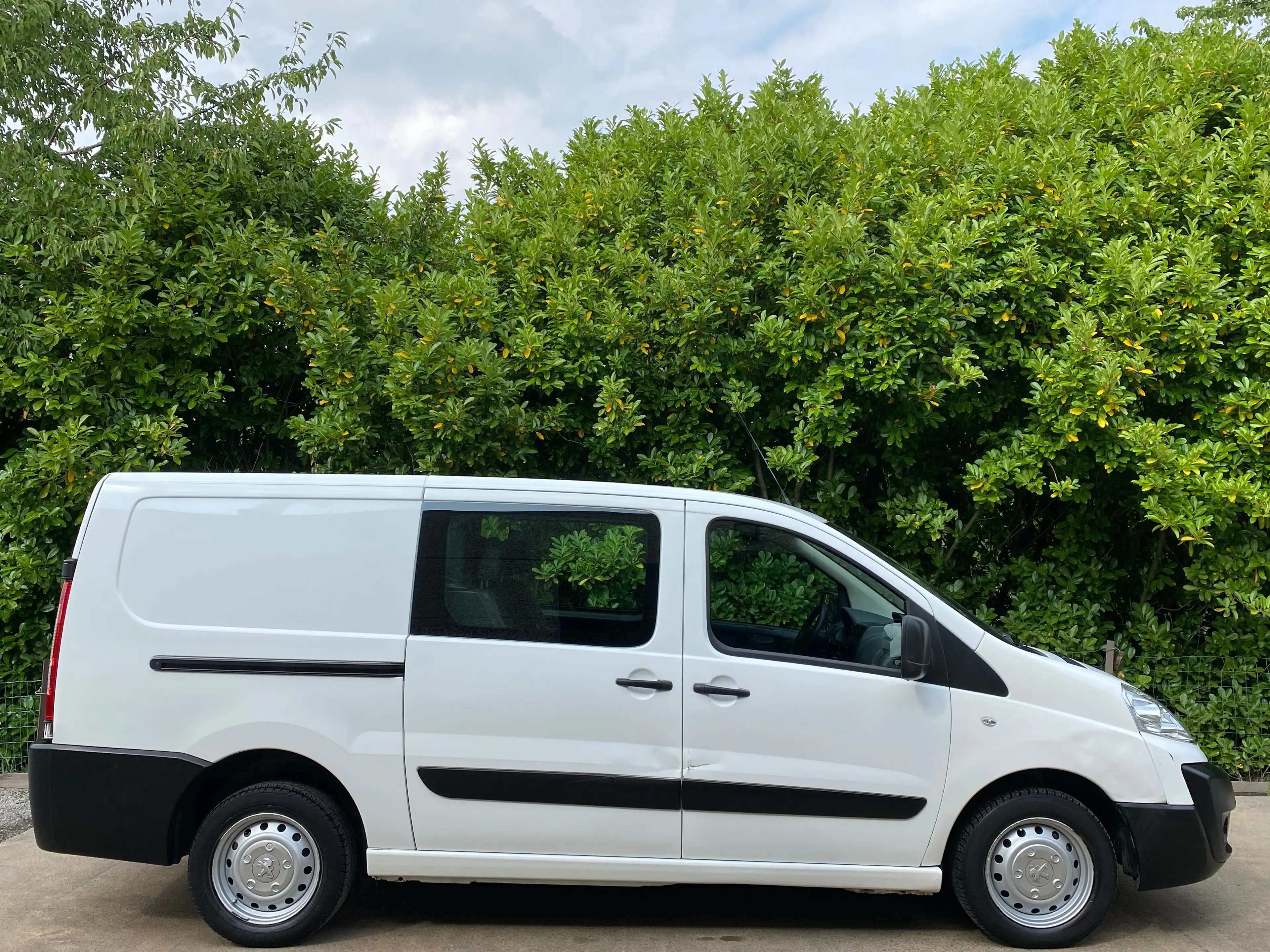 Peugeot Expert 2.0 HDi FACE LIFT / 6 places /AIRCO /GARANTIE !!! — photo 5