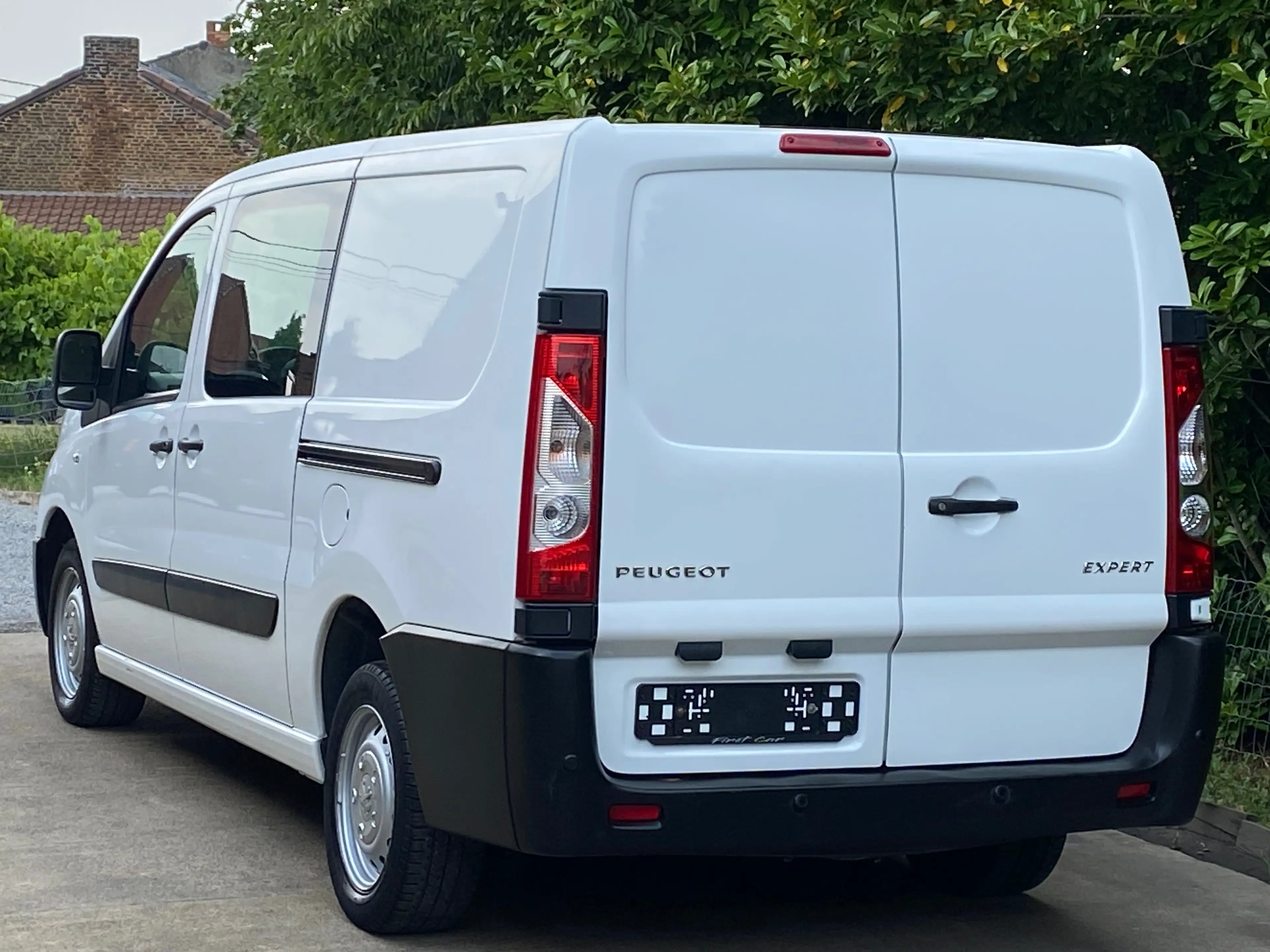 Peugeot Expert 2.0 HDi FACE LIFT / 6 places /AIRCO /GARANTIE !!! — photo 3