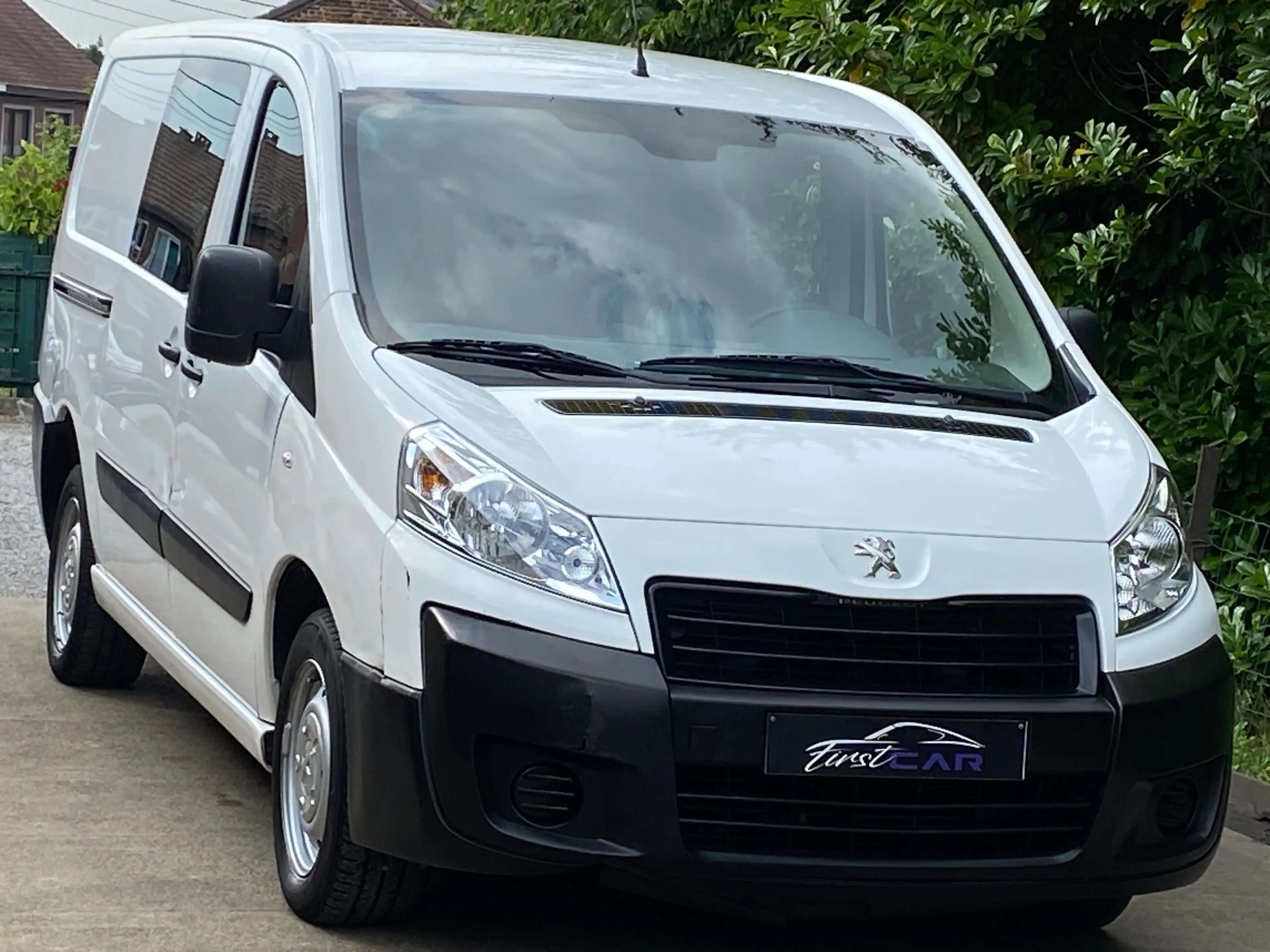 Peugeot Expert 2.0 HDi FACE LIFT / 6 places /AIRCO /GARANTIE !!! — photo 4