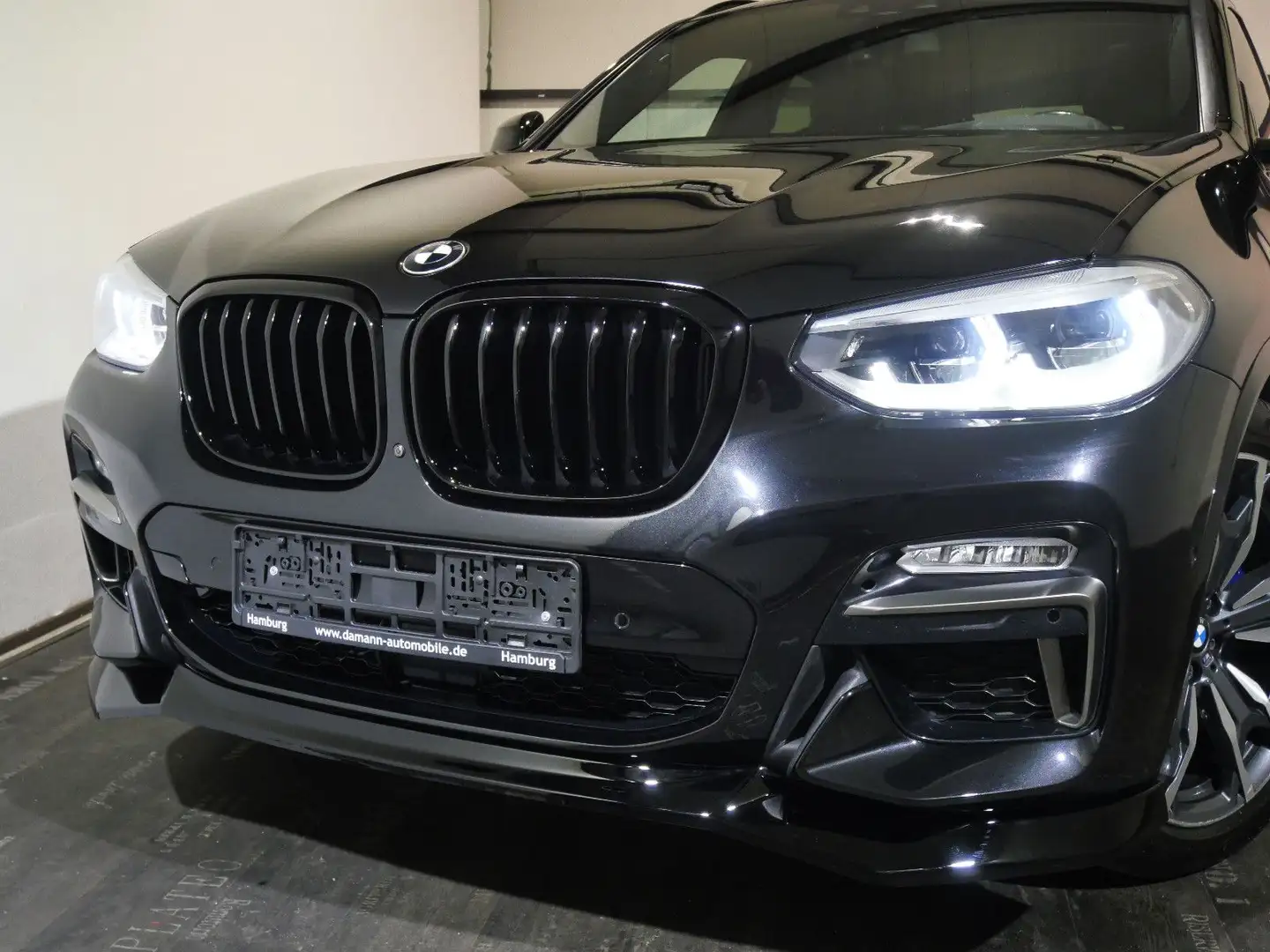 BMW X4 M d xDrive Maxton Panorama - DisplayKey Noir - 2