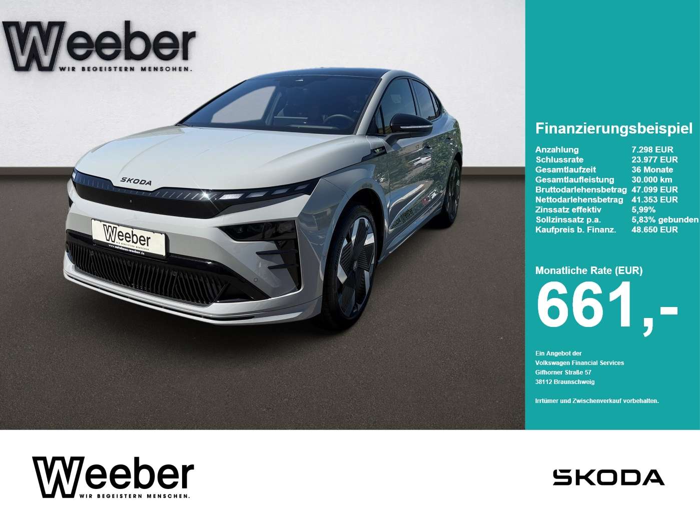 2025 Skoda Enyaq