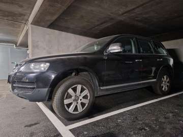 Touareg 3,0 V6 TDI DPF Tiptronic