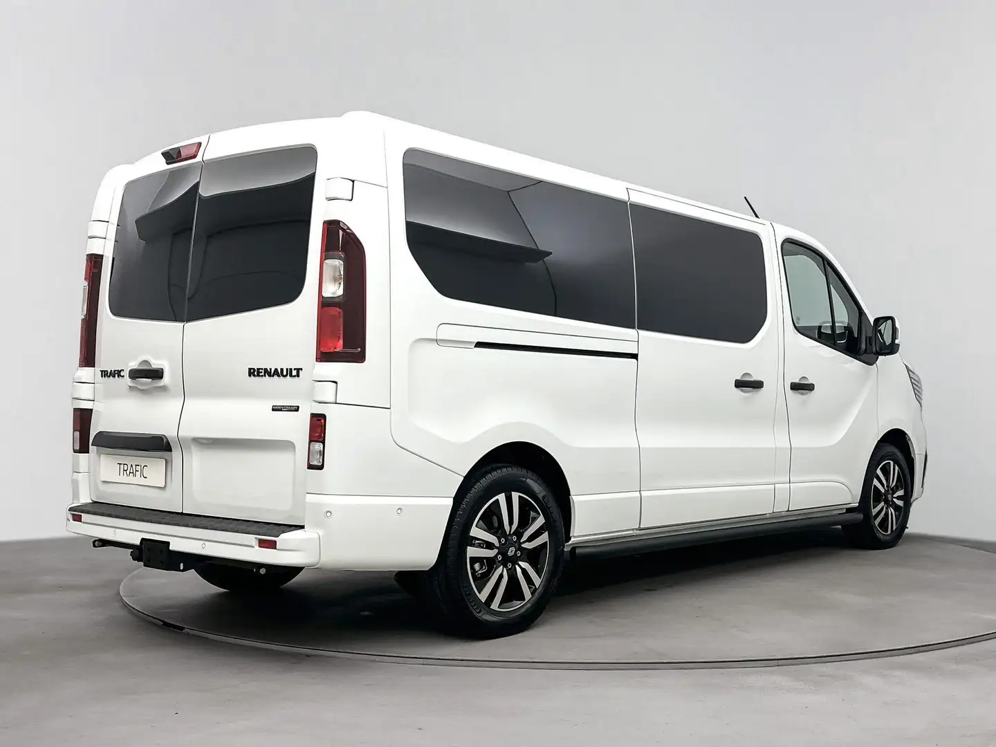 Renault Trafic 2.0 Blue dCi 170 T30 L2H1 Extra Annivesary Edition Blanc - 2