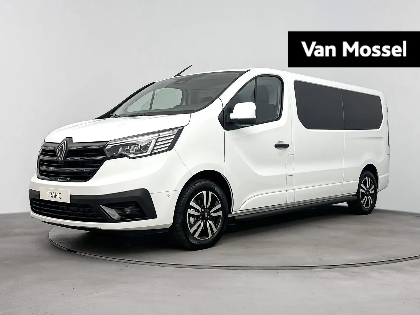 Renault Trafic 2.0 Blue dCi 170 T30 L2H1 Extra Annivesary Edition Blanc - 1