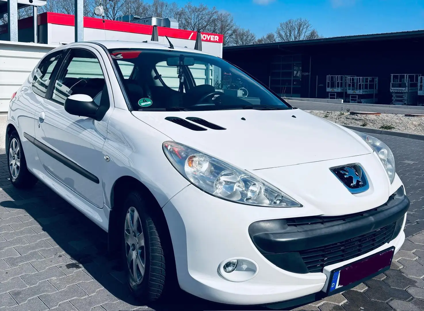 Peugeot 206 206+ - 1