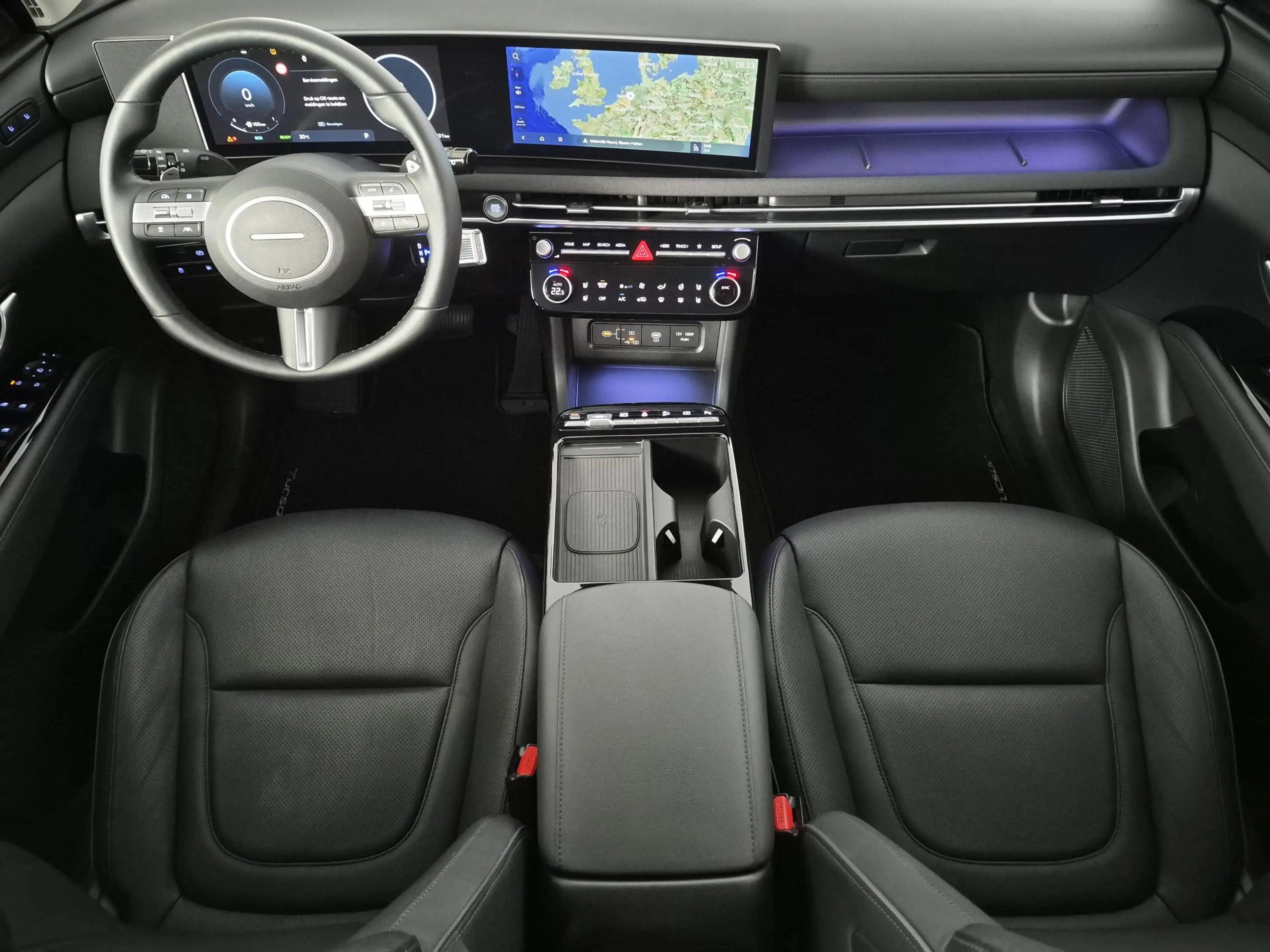 Hyundai TUCSON 1.6 T-GDI PHEV Premium 4WD — photo 15