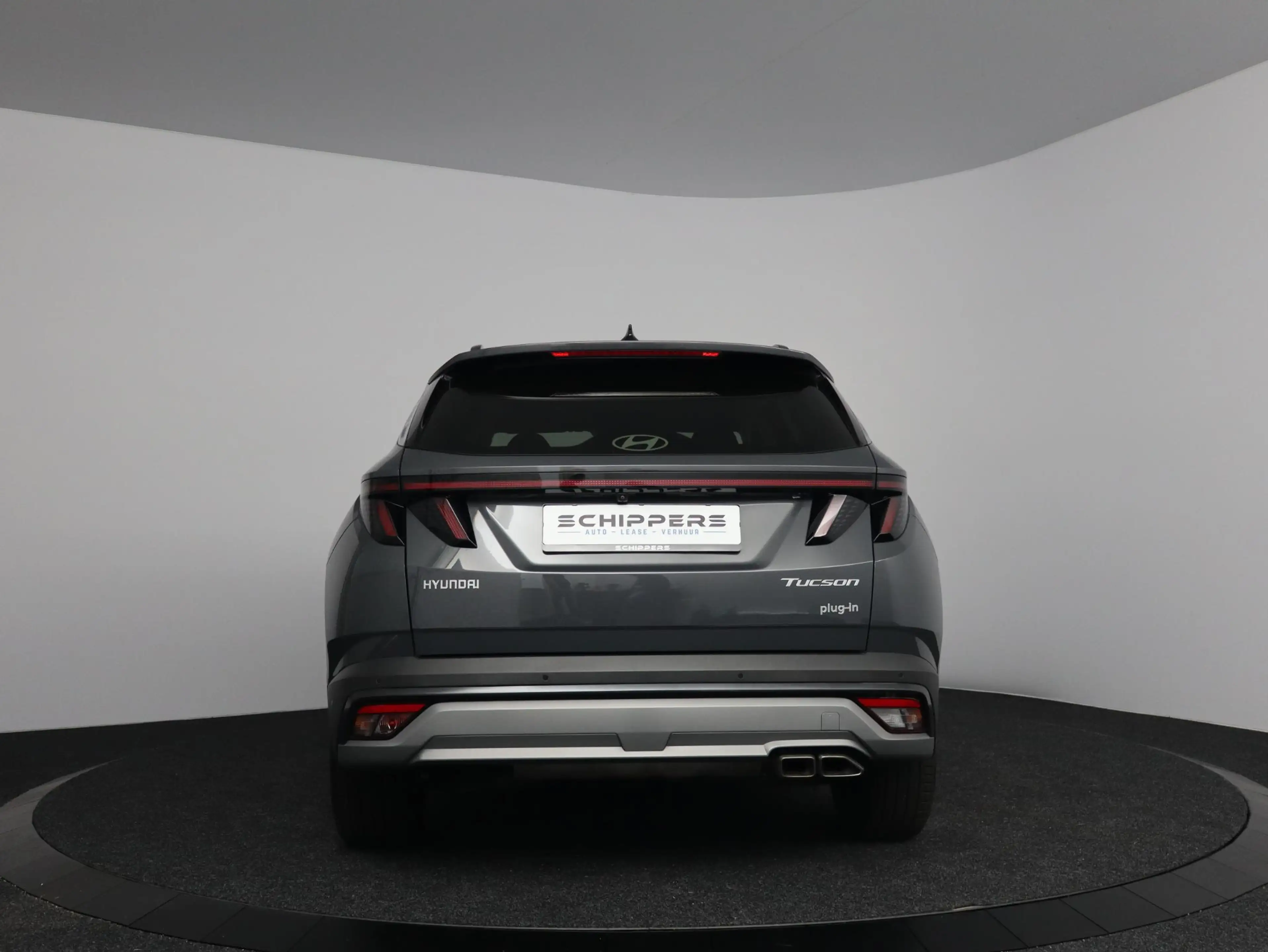 Hyundai TUCSON 1.6 T-GDI PHEV Premium 4WD — photo 9