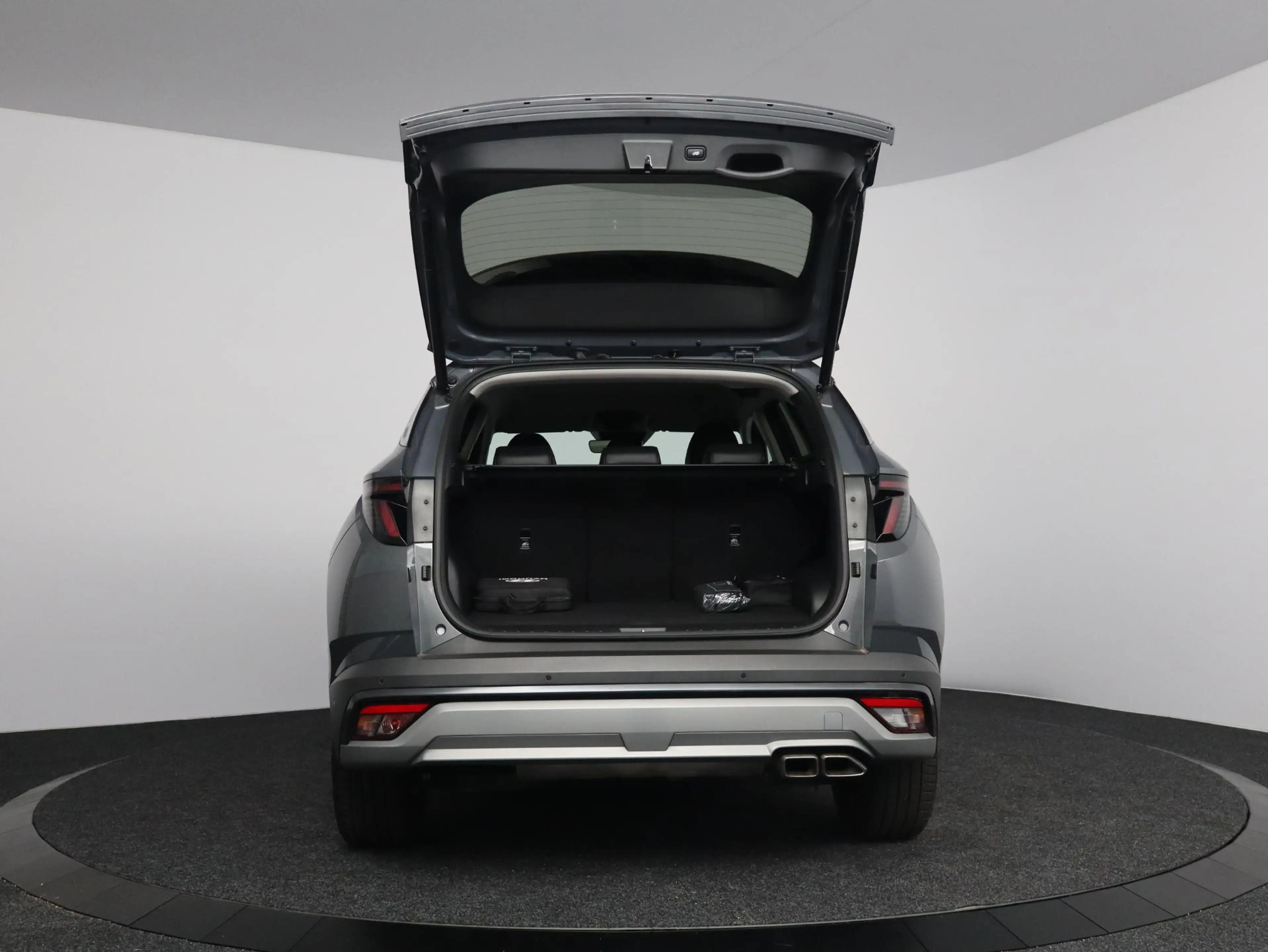 Hyundai TUCSON 1.6 T-GDI PHEV Premium 4WD — photo 10