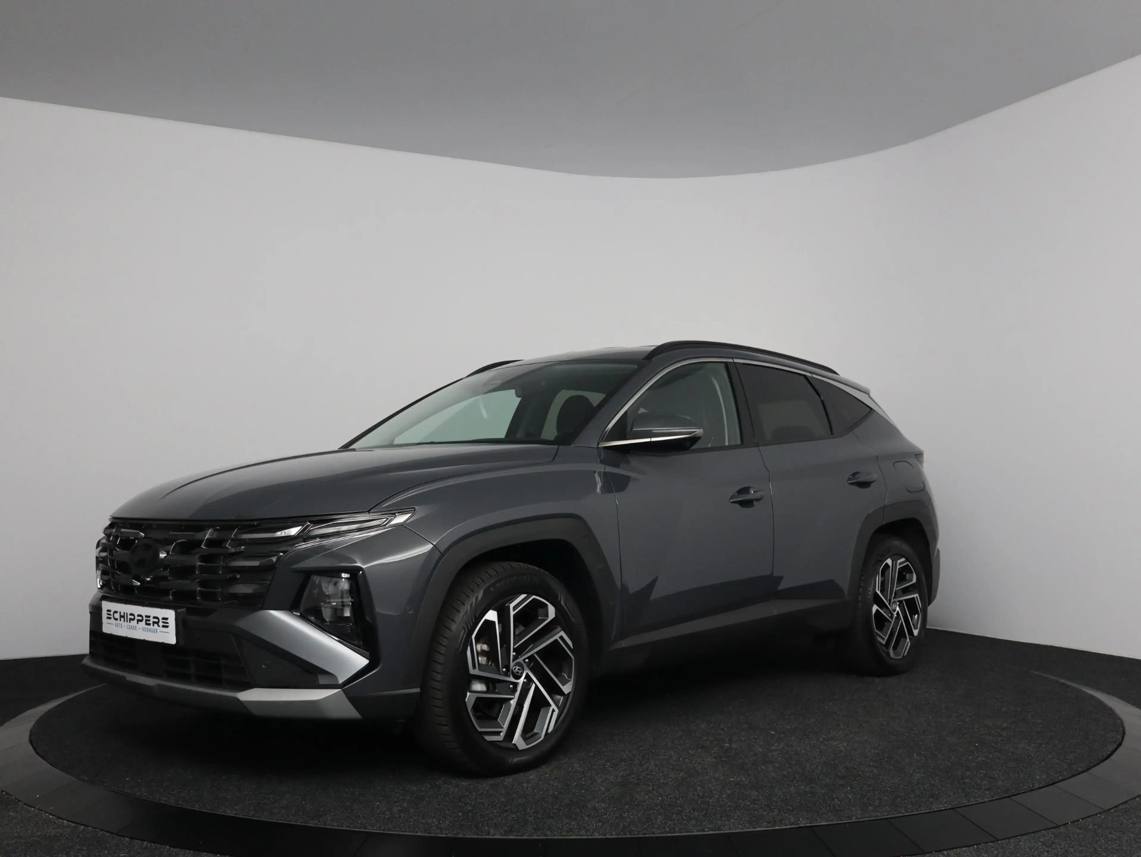 Hyundai TUCSON 1.6 T-GDI PHEV Premium 4WD — photo 3