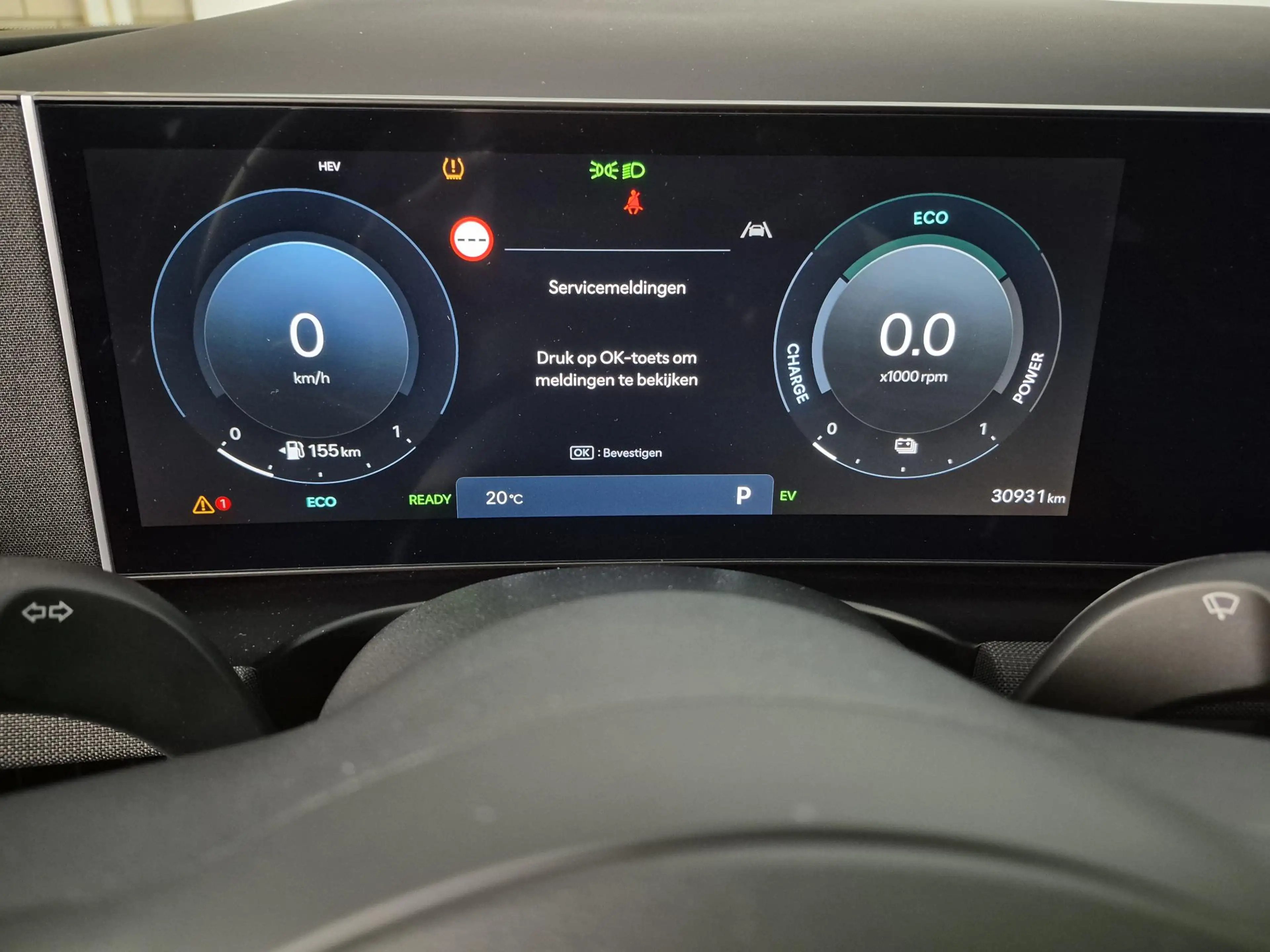 Hyundai TUCSON 1.6 T-GDI PHEV Premium 4WD — photo 20