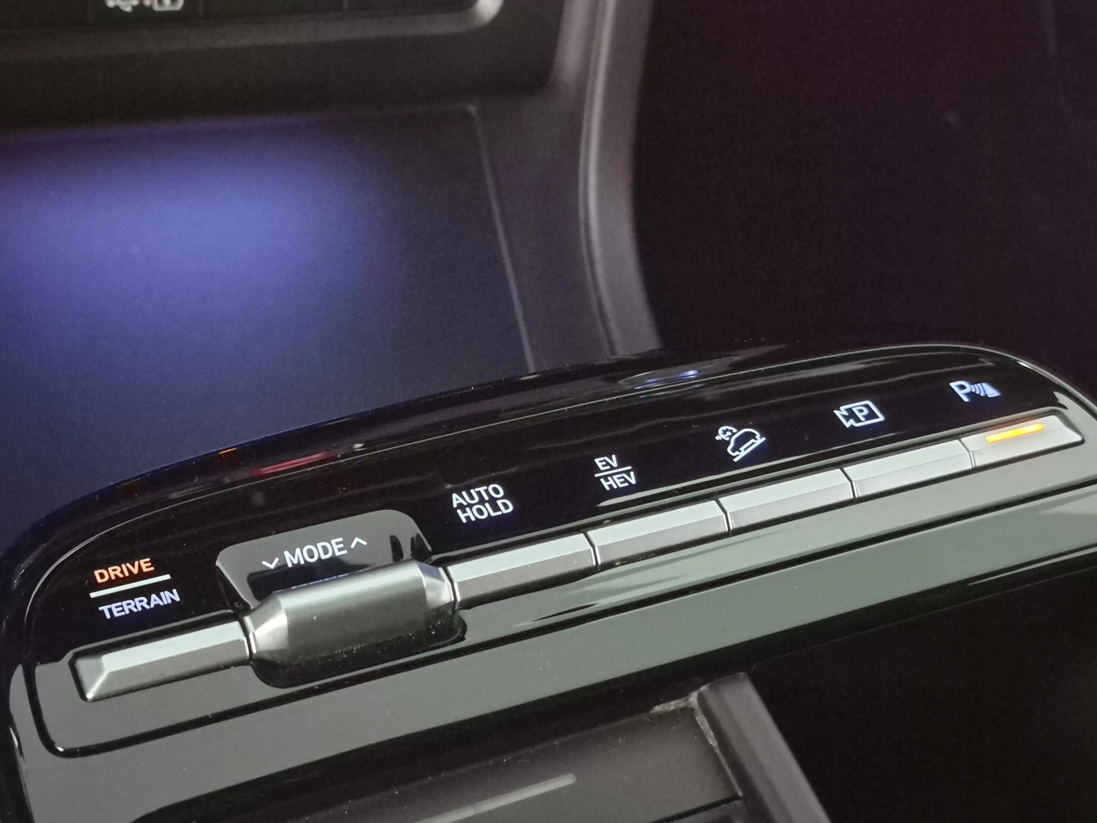 Hyundai TUCSON 1.6 T-GDI PHEV Premium 4WD — photo 38