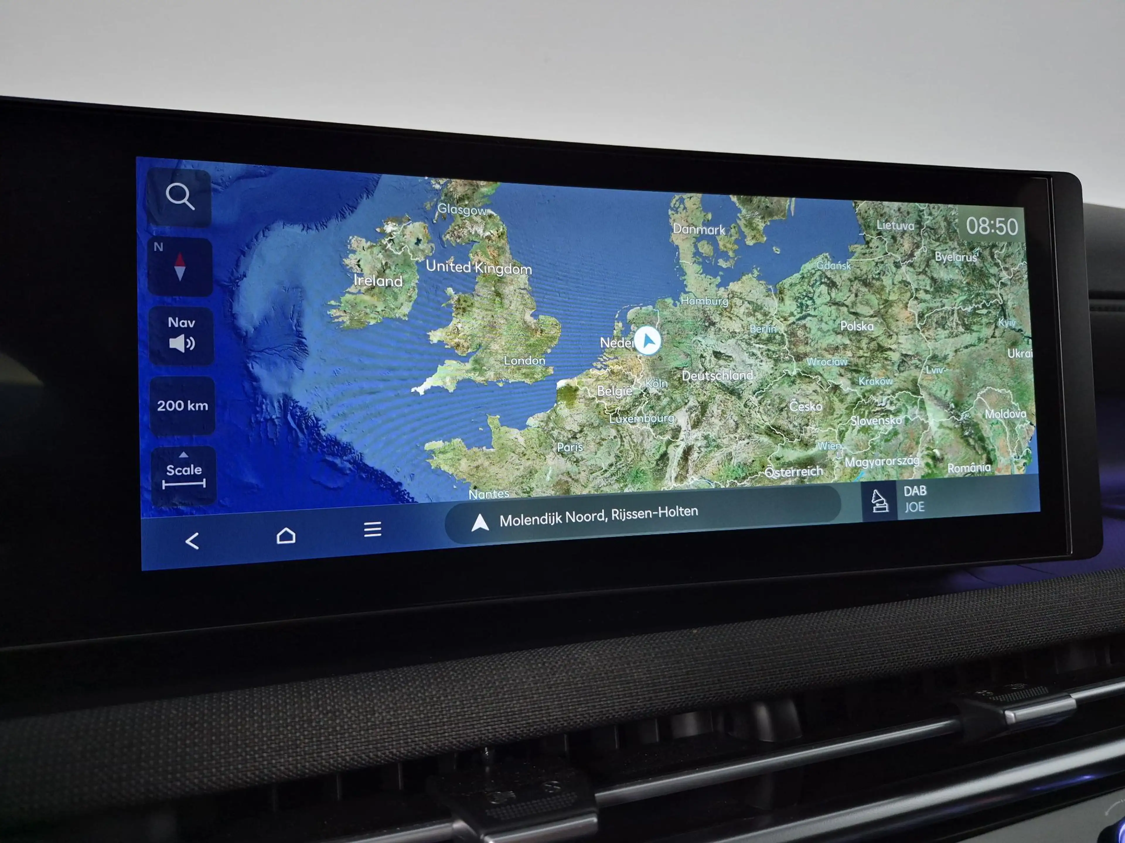 Hyundai TUCSON 1.6 T-GDI PHEV Premium 4WD — photo 21