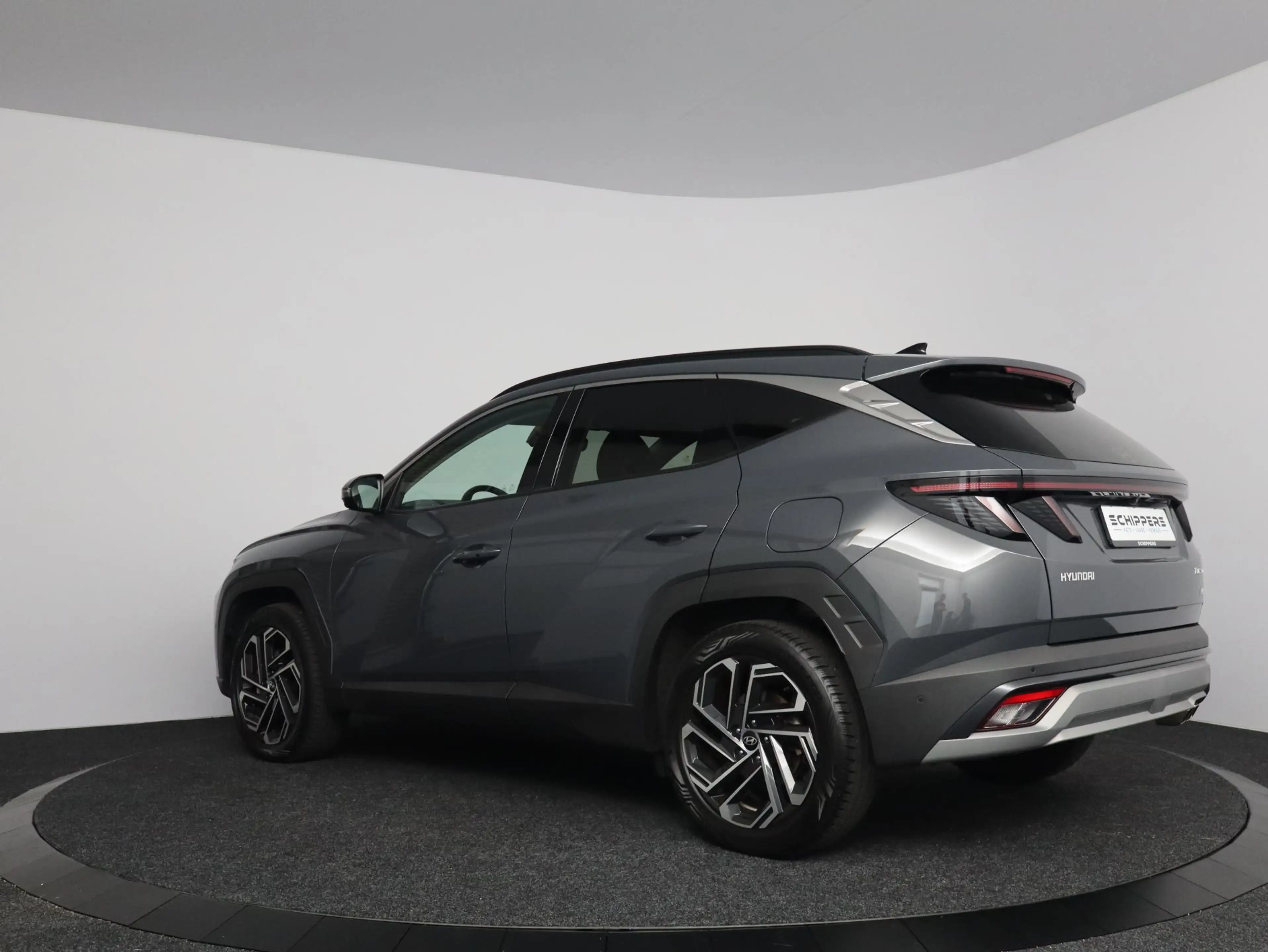 Hyundai TUCSON 1.6 T-GDI PHEV Premium 4WD — photo 13