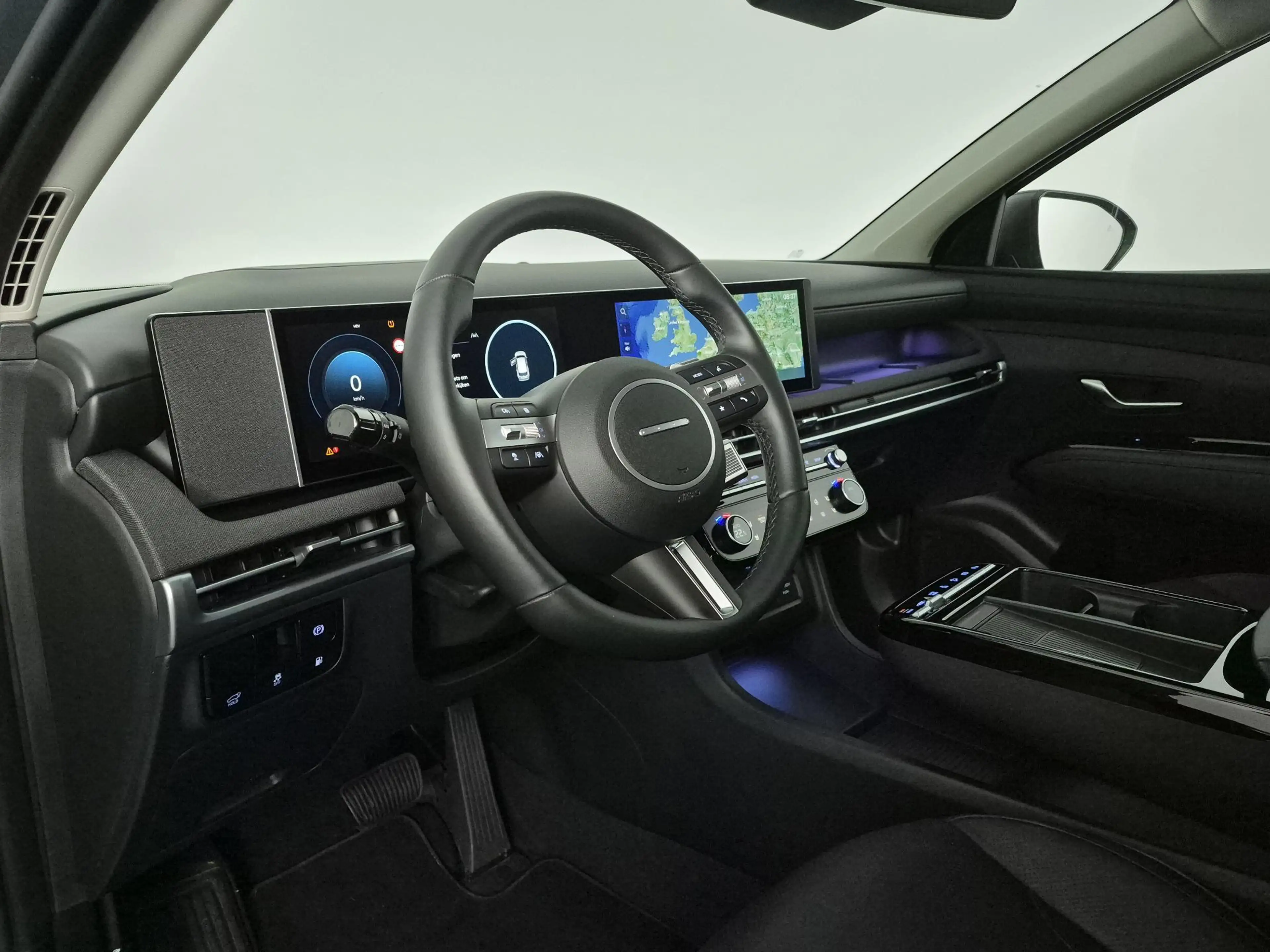 Hyundai TUCSON 1.6 T-GDI PHEV Premium 4WD — photo 2