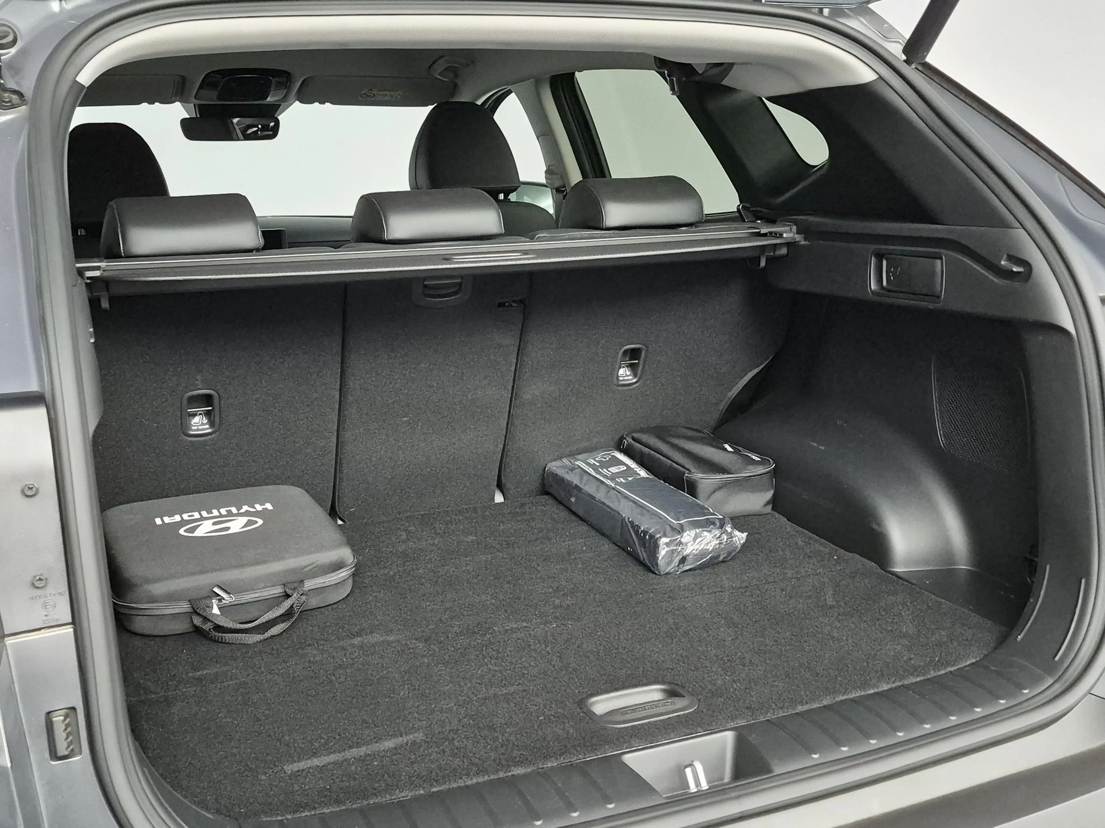 Hyundai TUCSON 1.6 T-GDI PHEV Premium 4WD — photo 12