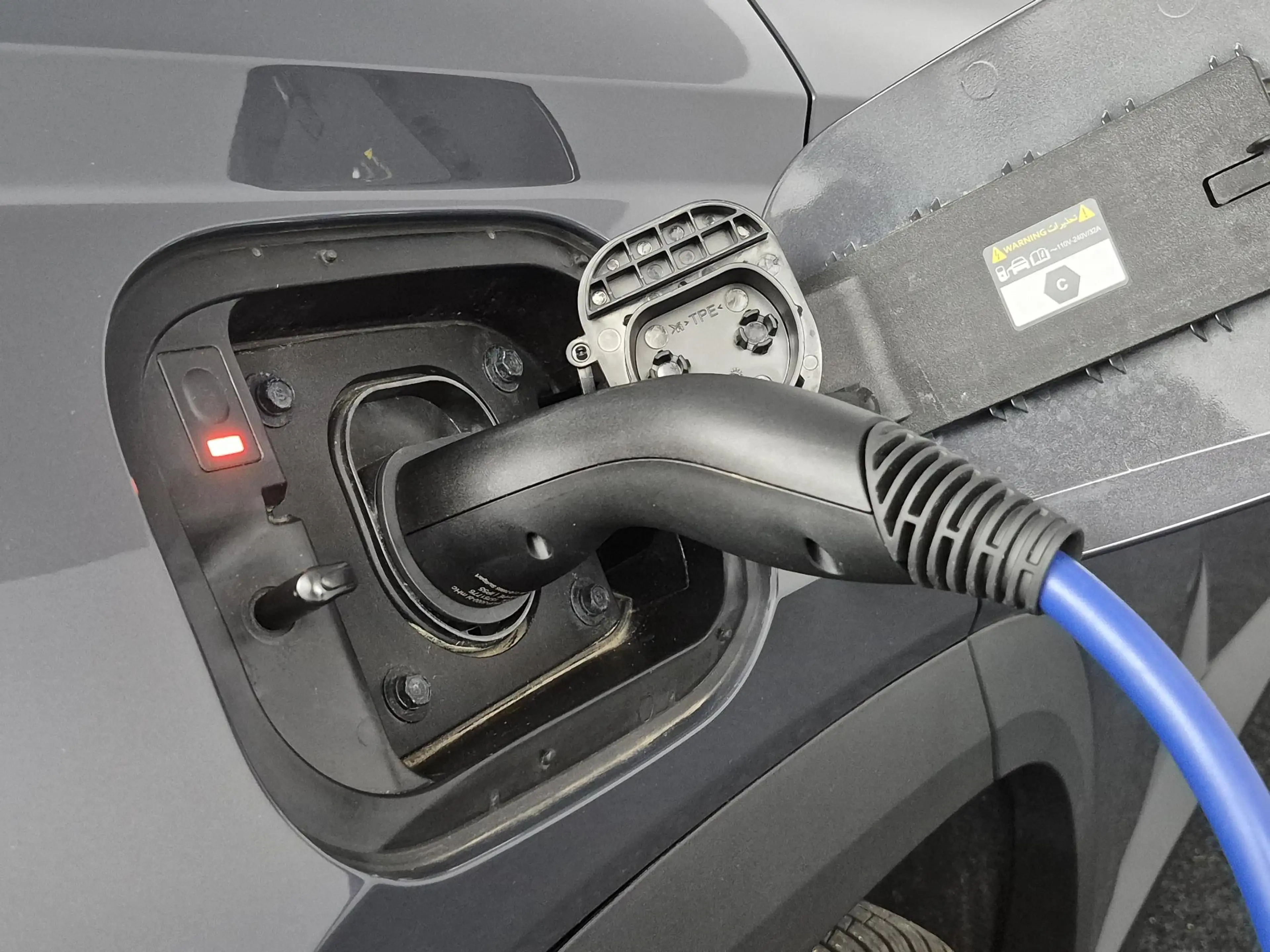 Hyundai TUCSON 1.6 T-GDI PHEV Premium 4WD — photo 47