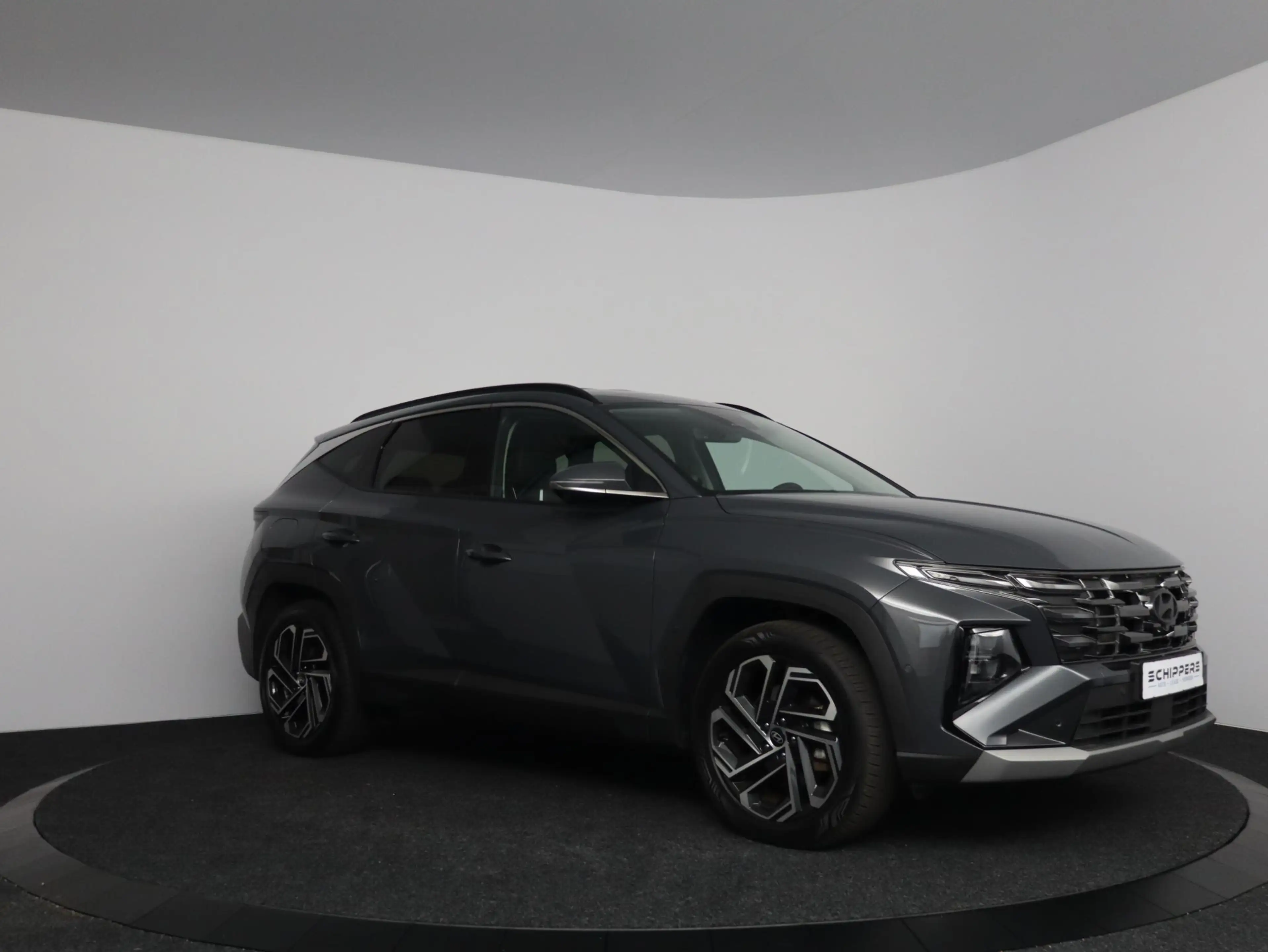 Hyundai TUCSON 1.6 T-GDI PHEV Premium 4WD — photo 5