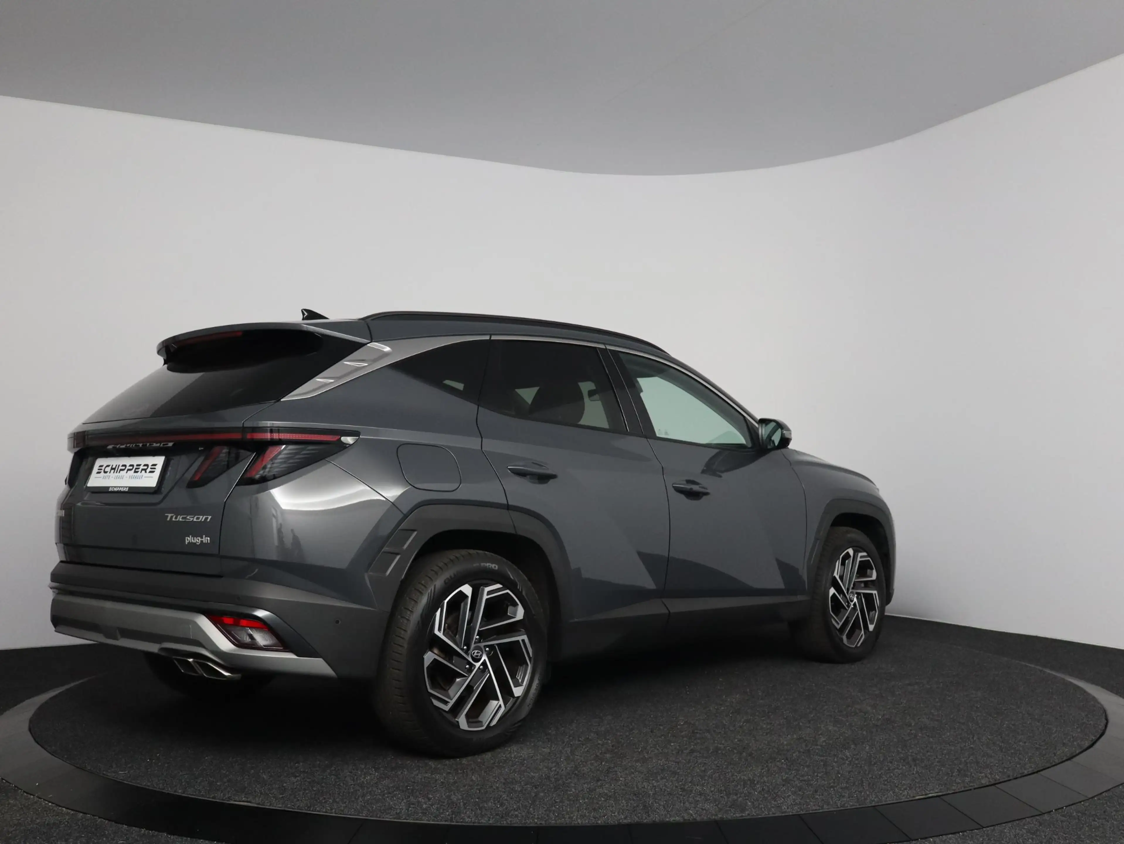 Hyundai TUCSON 1.6 T-GDI PHEV Premium 4WD — photo 8