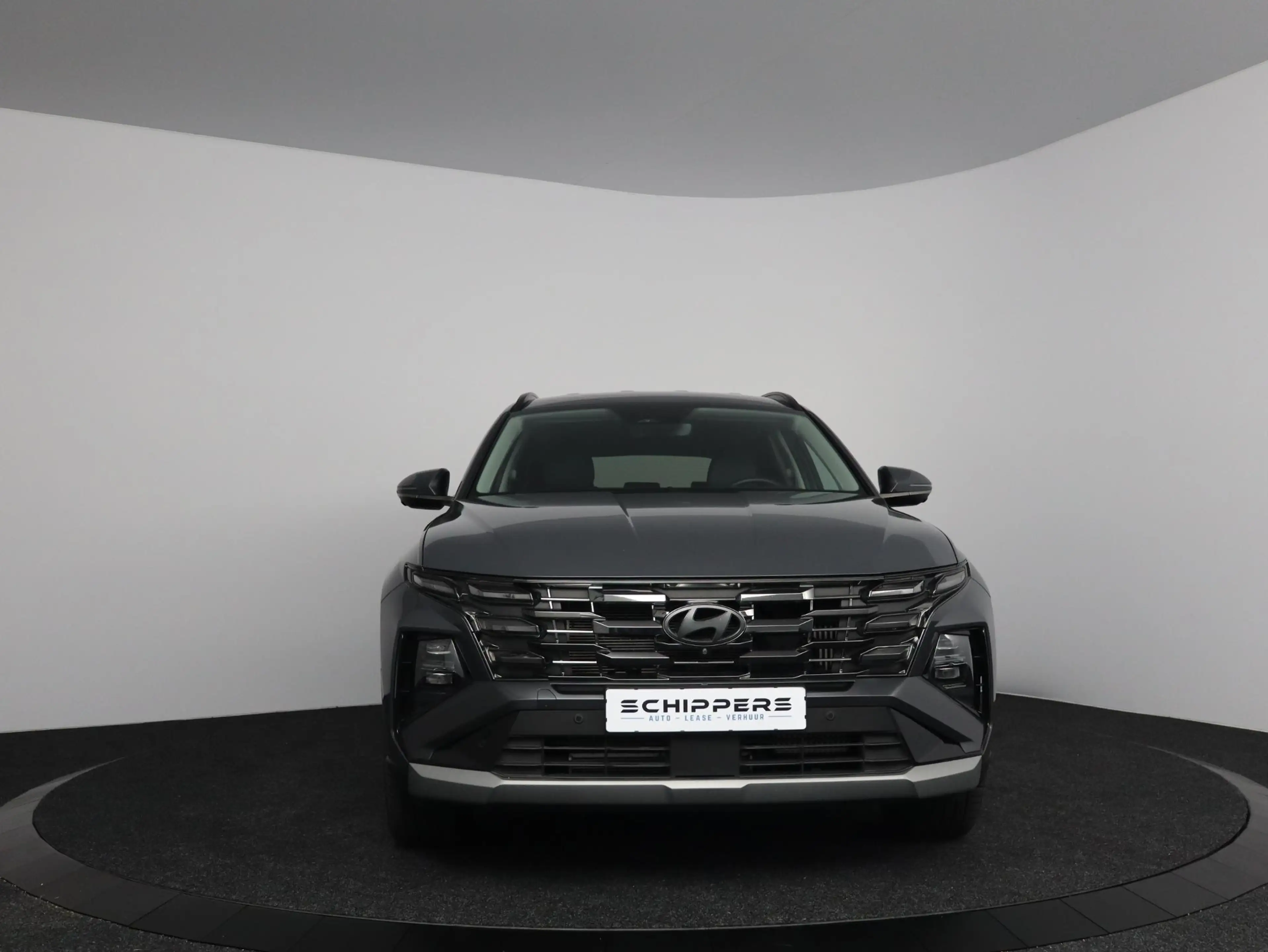 Hyundai TUCSON 1.6 T-GDI PHEV Premium 4WD — photo 4