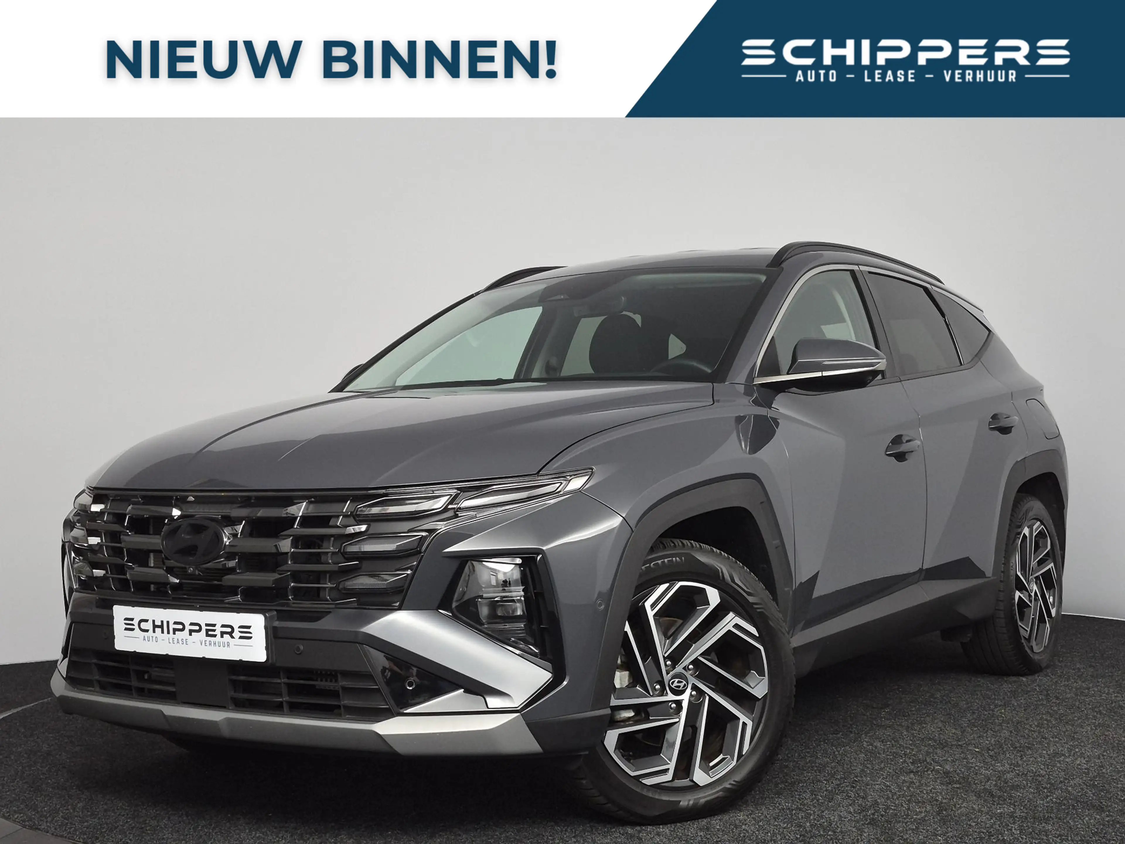 Hyundai TUCSON 1.6 T-GDI PHEV Premium 4WD