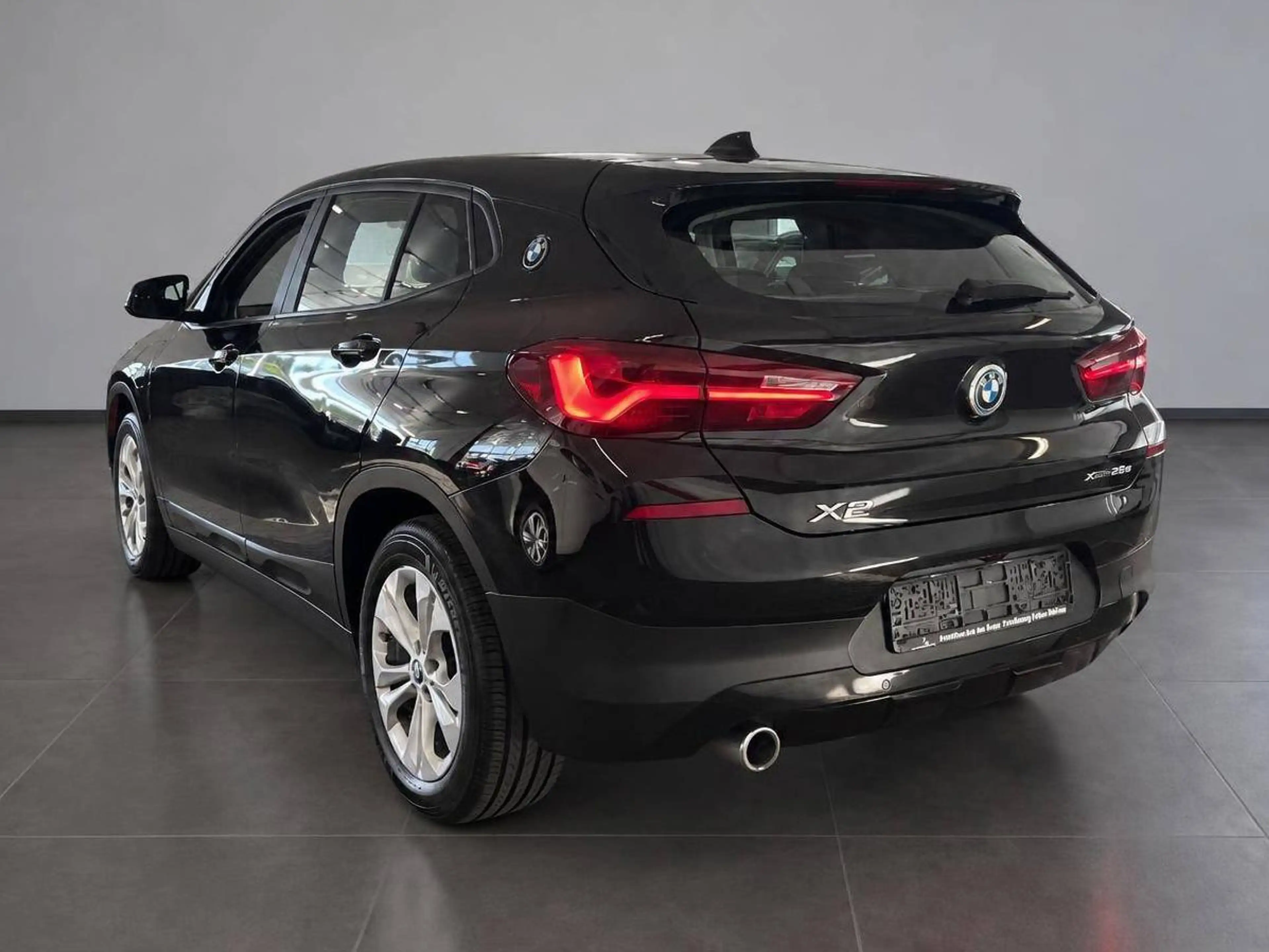 BMW X2 xDrive 25 e Advantage 1.Hand — photo 5