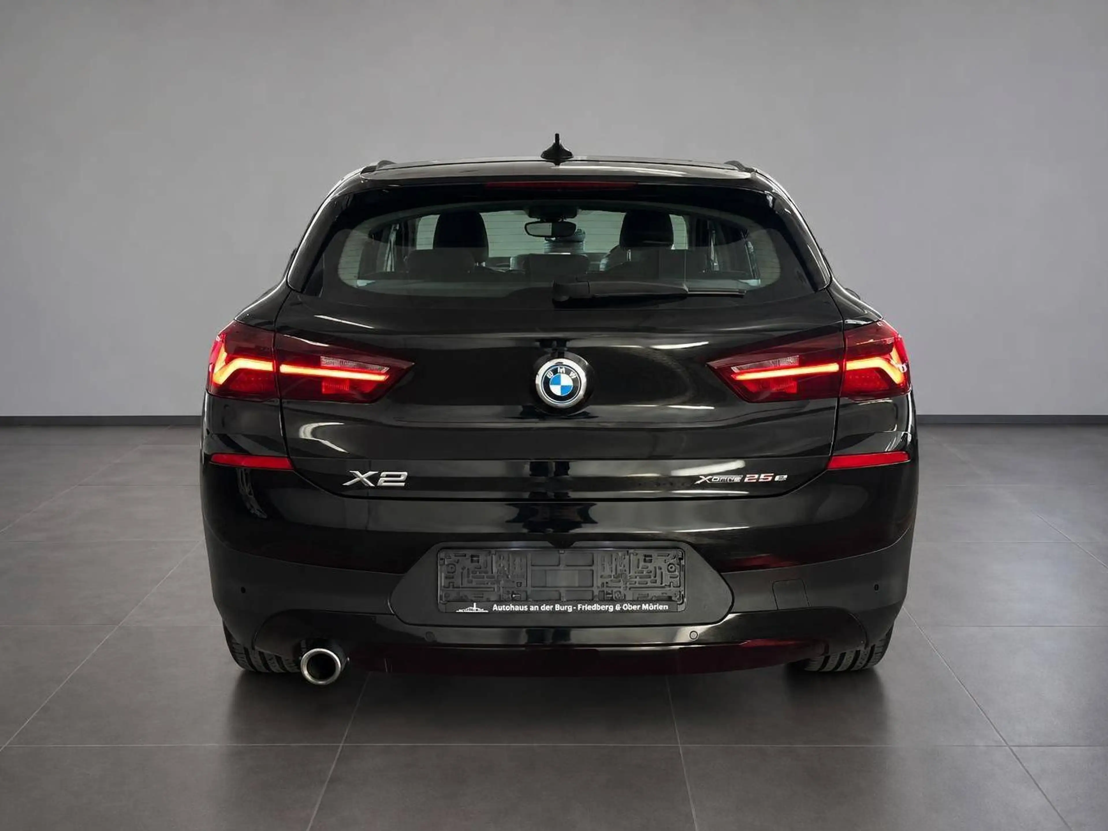 BMW X2 xDrive 25 e Advantage 1.Hand — photo 6