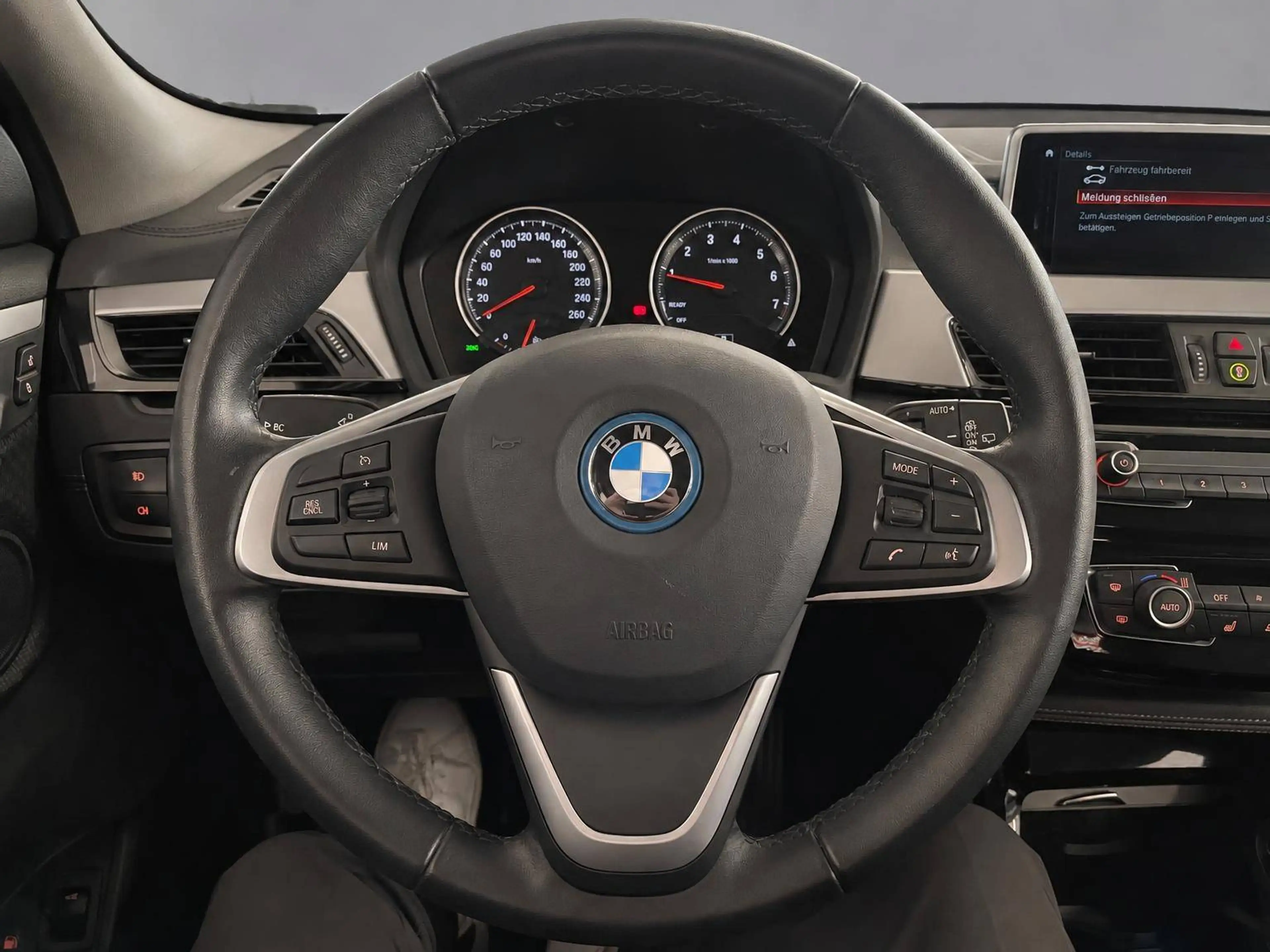 BMW X2 xDrive 25 e Advantage 1.Hand — photo 15