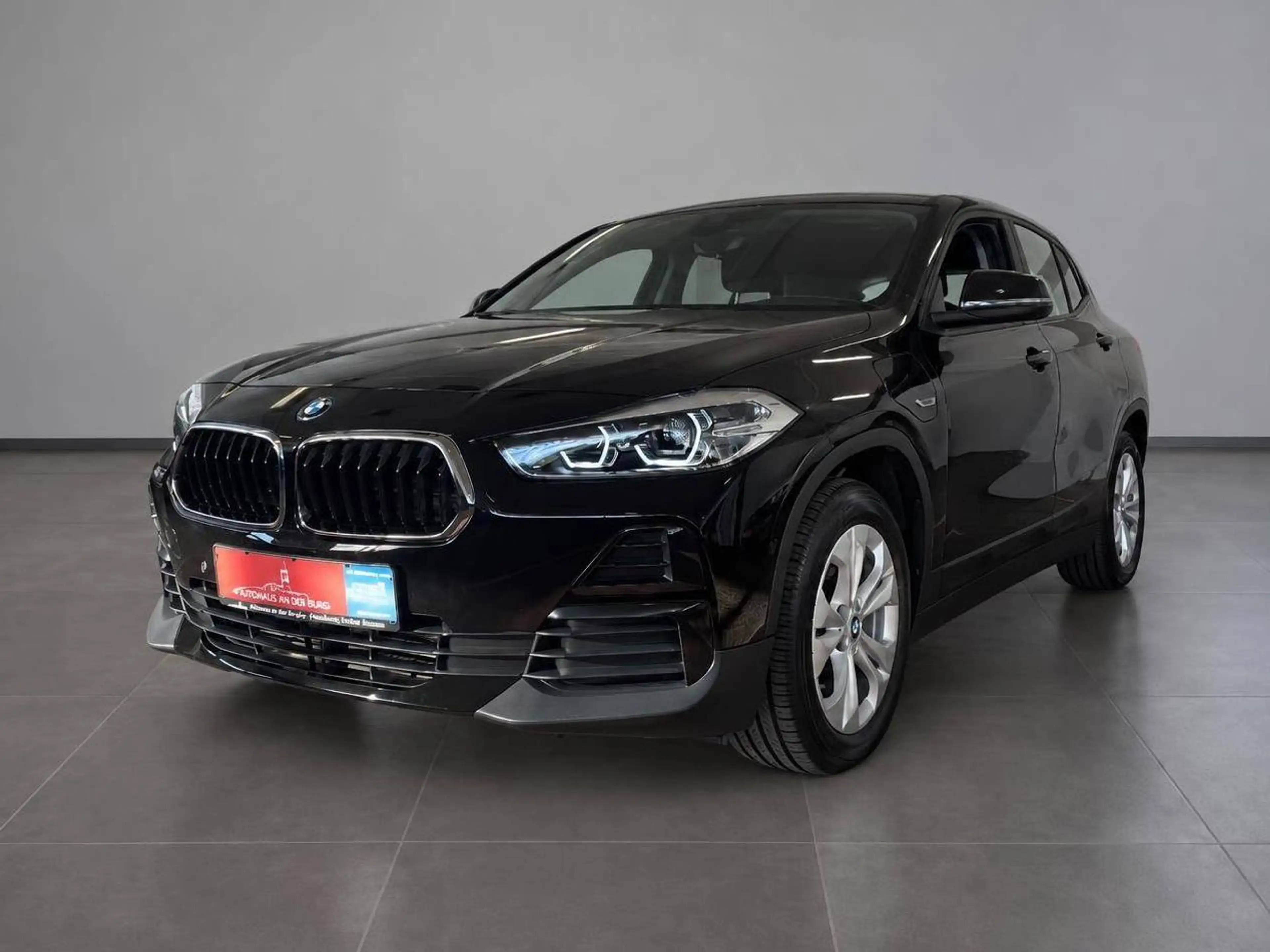 BMW X2 xDrive 25 e Advantage 1.Hand — photo 3