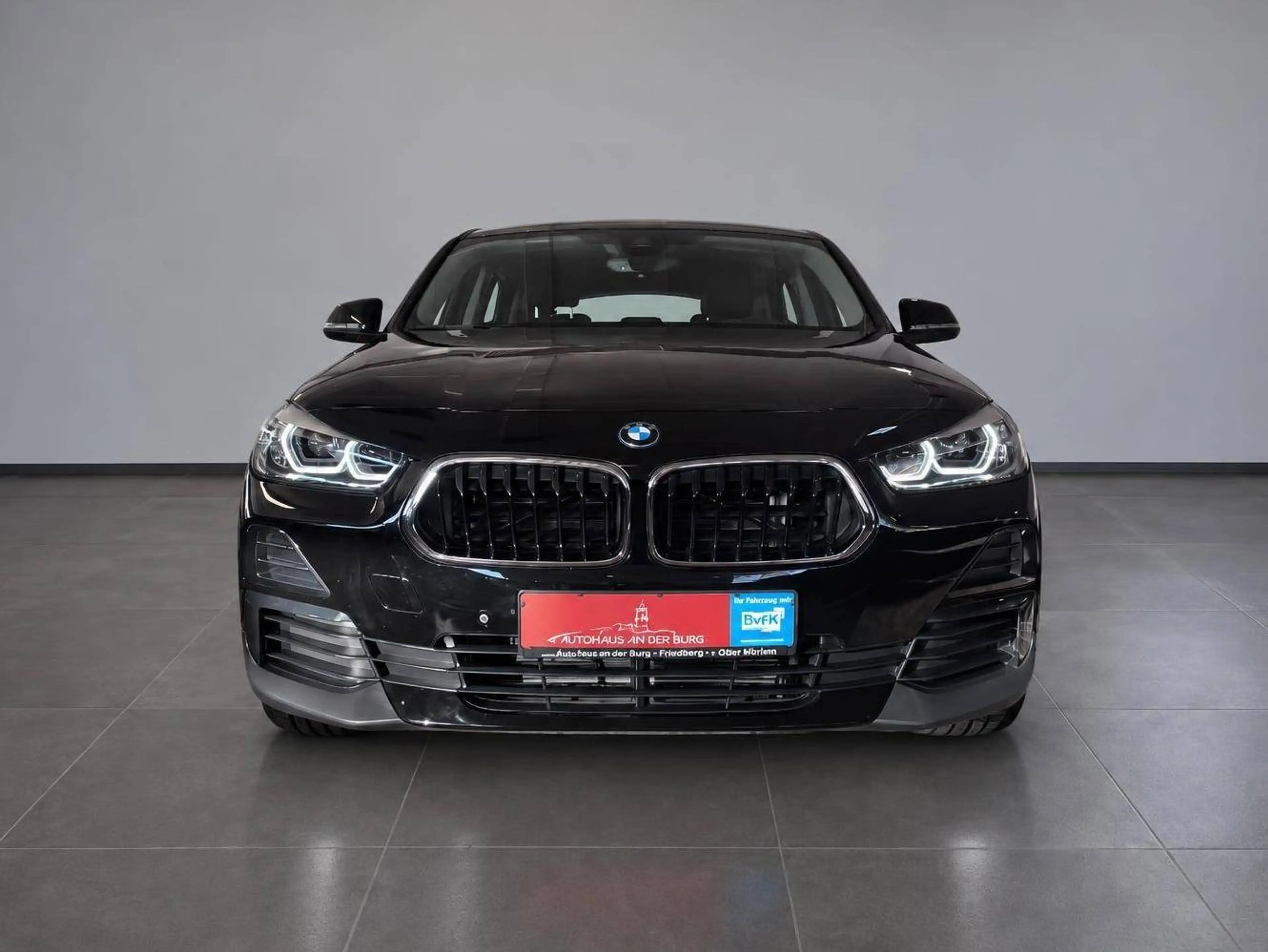 BMW X2 xDrive 25 e Advantage 1.Hand — photo 2