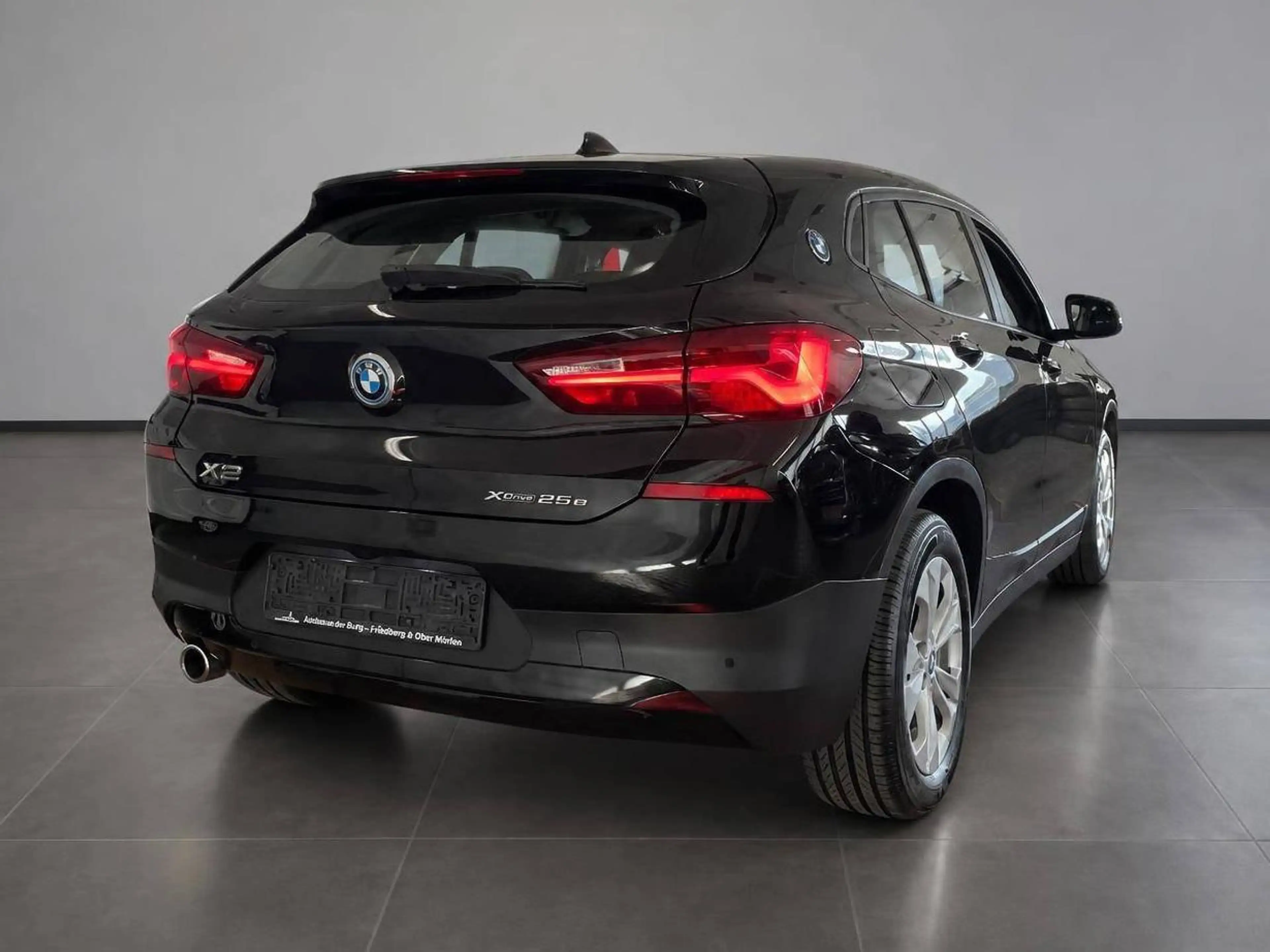 BMW X2 xDrive 25 e Advantage 1.Hand — photo 7