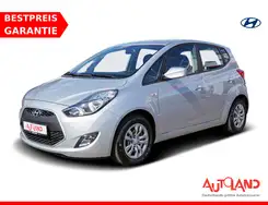 Hyundai ix20 1.6i AT Klima PDC Sitzheizung Bluetooth