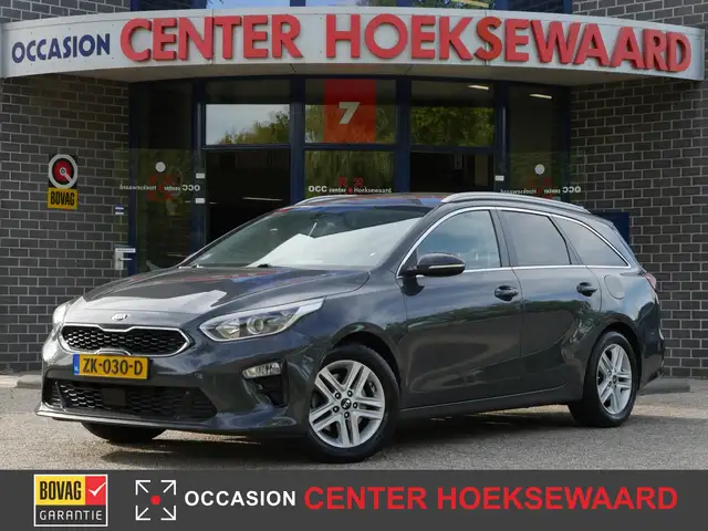 Kia Ceed SW / cee'd SW 1.0 T-GDi 120pk DynamicPlusLine | Stuur+Stoel verw