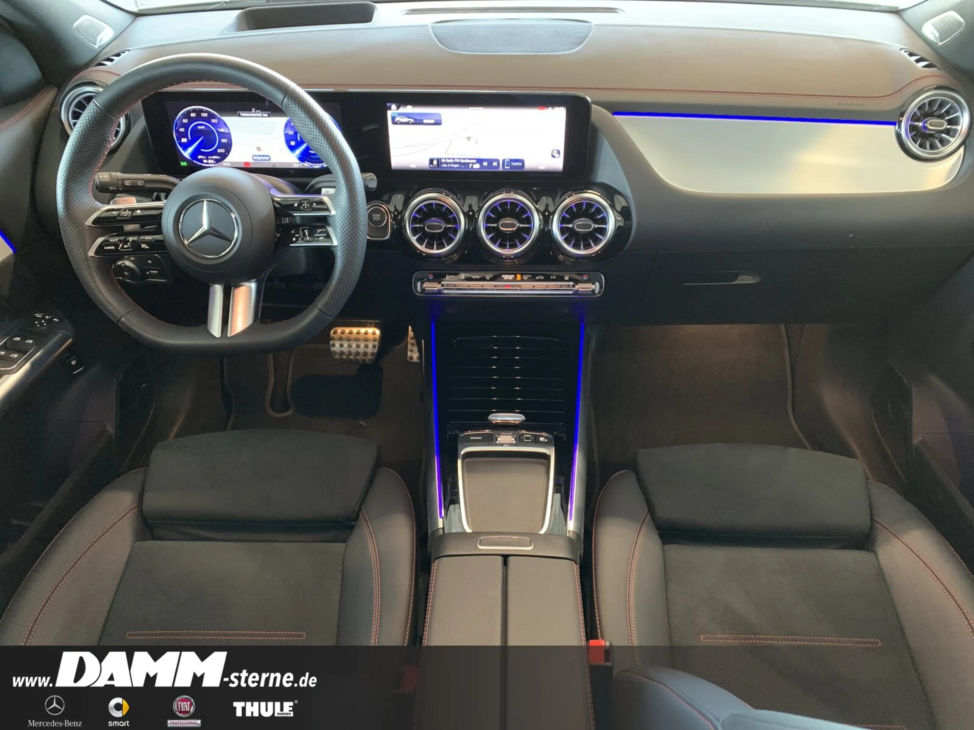 Mercedes-Benz EQA 300 EQA 300 4M AMG Premium/FAP/AHK/HUD/60 M GA +Flex — photo 10