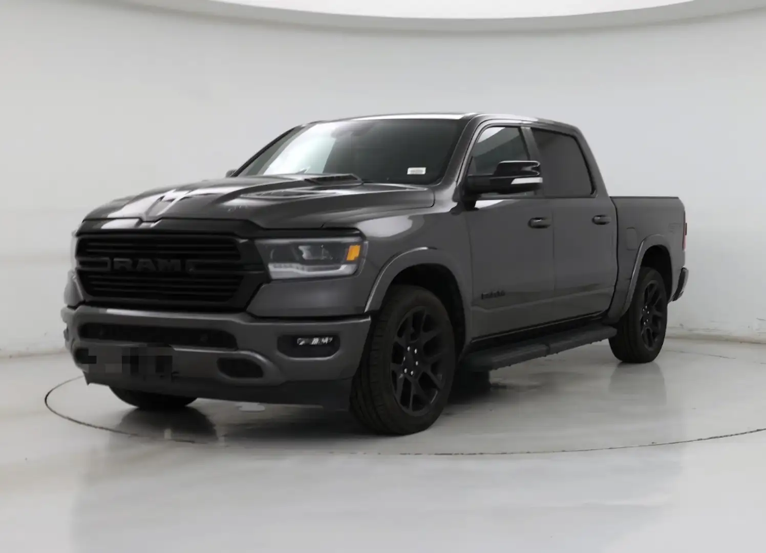 Dodge RAM CARFAX!  5.7 V8 Crew Cab SPORT 4x4 US IMPORT Grigio - 2
