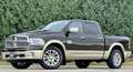 Dodge RAM ACCIDENT FREE!  5.7 V8 Crew LONGHORN 4x4 US IMPORT Nero - thumbnail 1