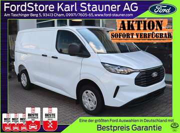 Transit Custom Trend 320/L1 3-Sitzer 0,0% FIN*