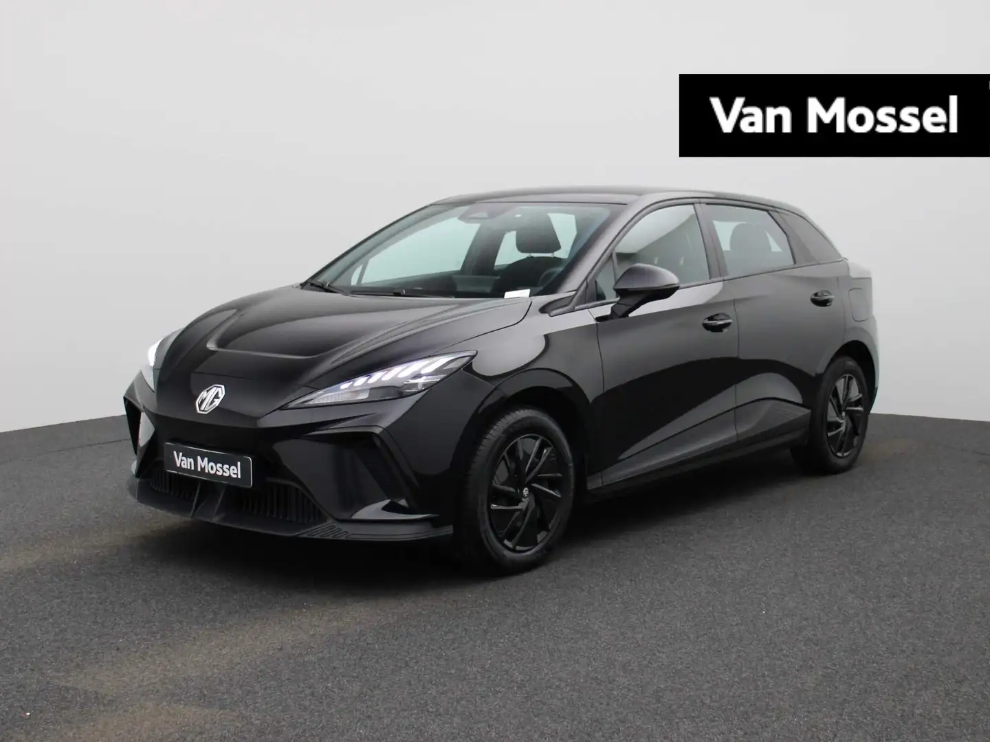 MG MG4 Electric Standard 51 kWh MG 4 Standard 51 kWh | EC Noir - 1