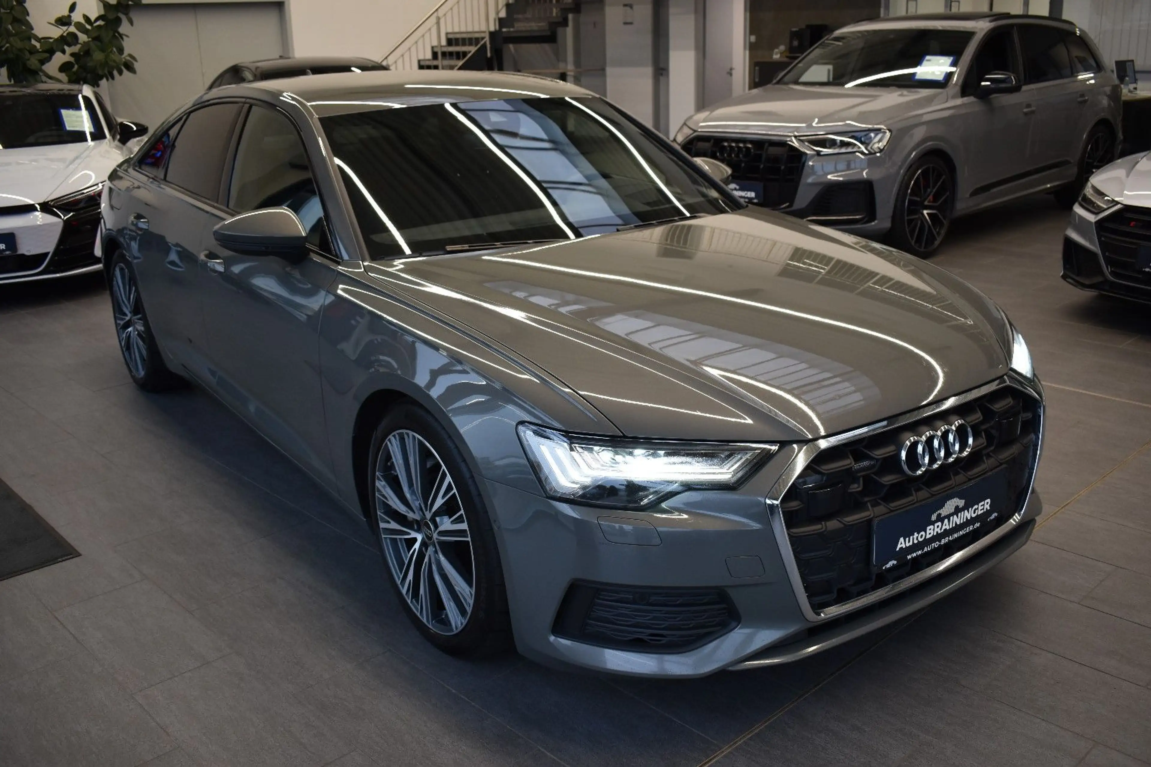 Audi A6 Limo 45TDI quattro tiptr. MatrixHD~20" — photo 5