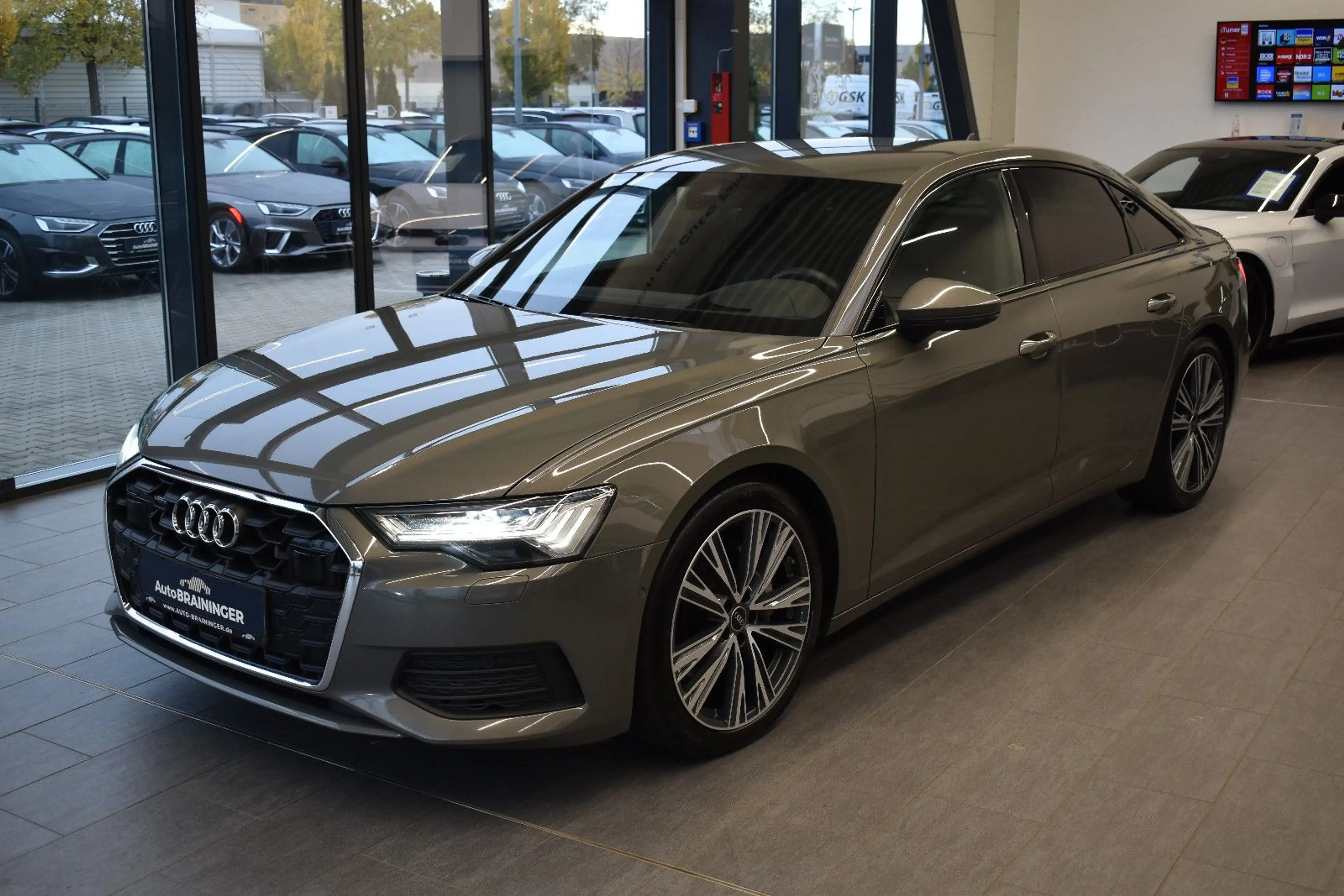 Audi A6 Limo 45TDI quattro tiptr. MatrixHD~20" — photo 4