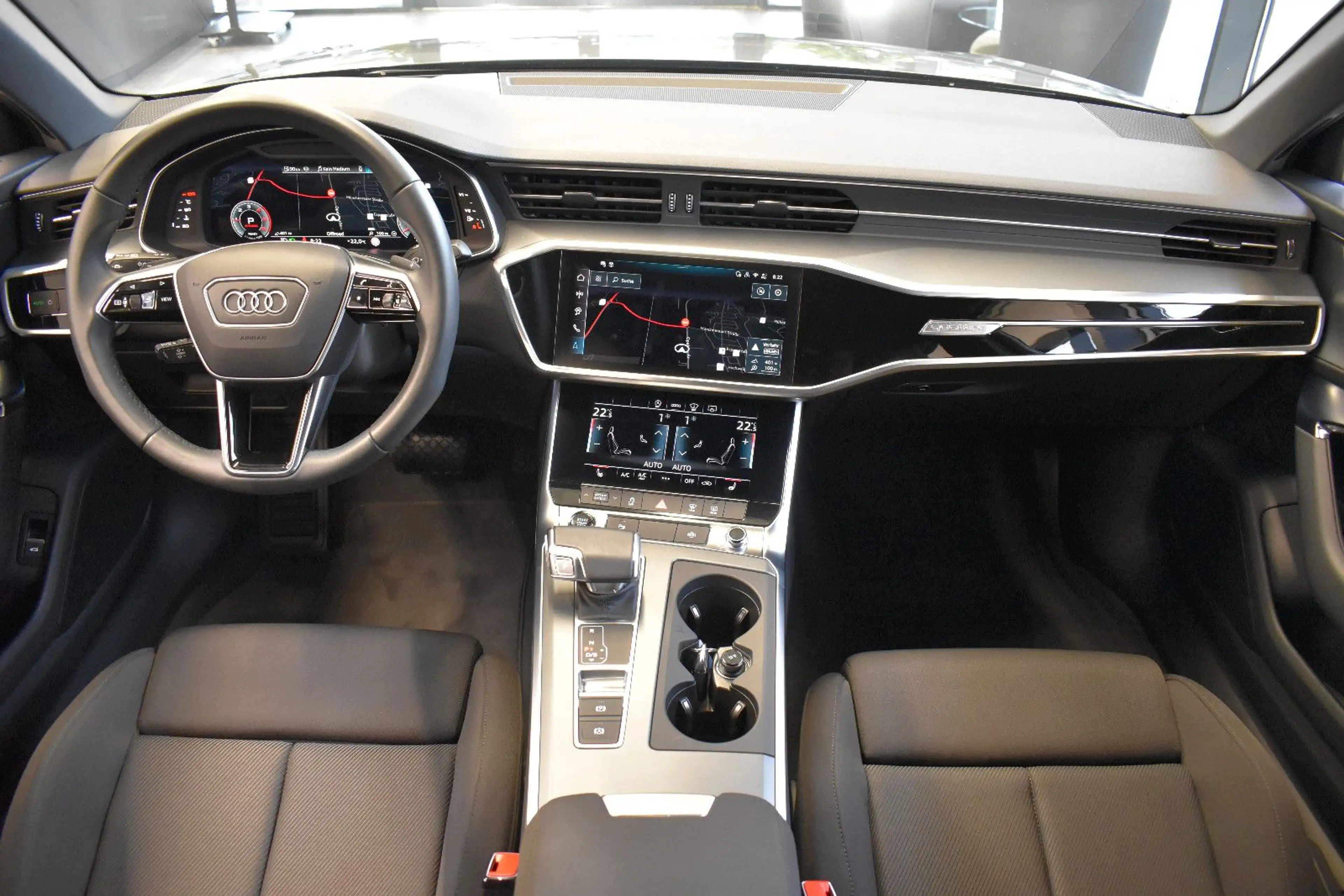 Audi A6 Limo 45TDI quattro tiptr. MatrixHD~20" — photo 3