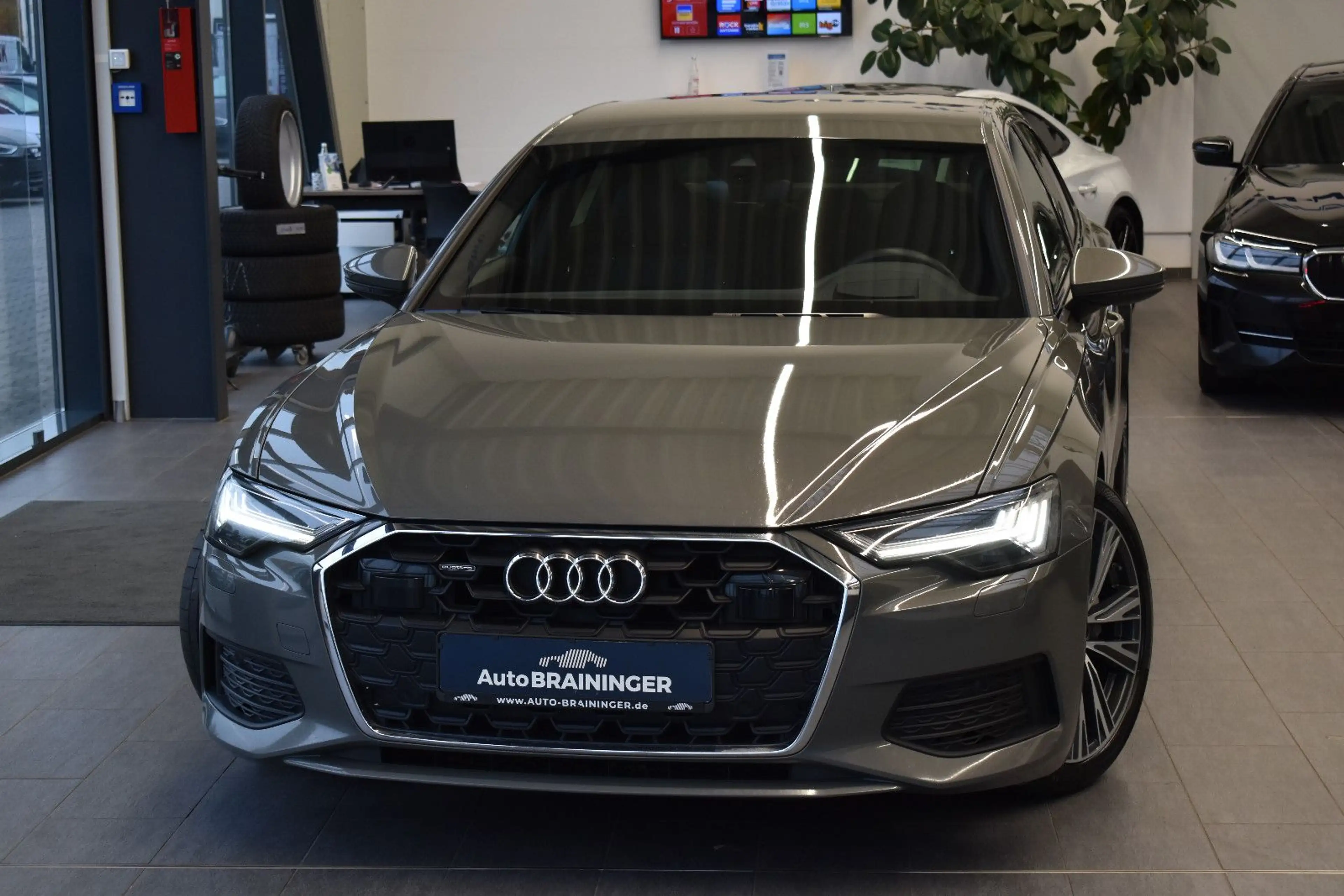 Audi A6 Limo 45TDI quattro tiptr. MatrixHD~20"